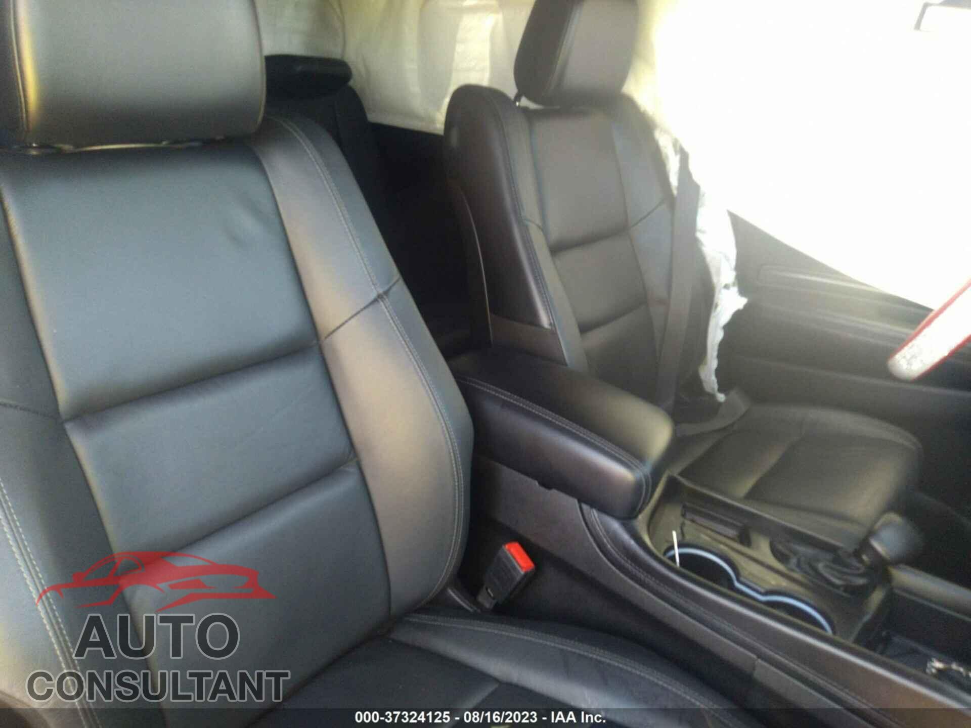 DODGE DURANGO 2021 - 1C4RDJDG3MC752675