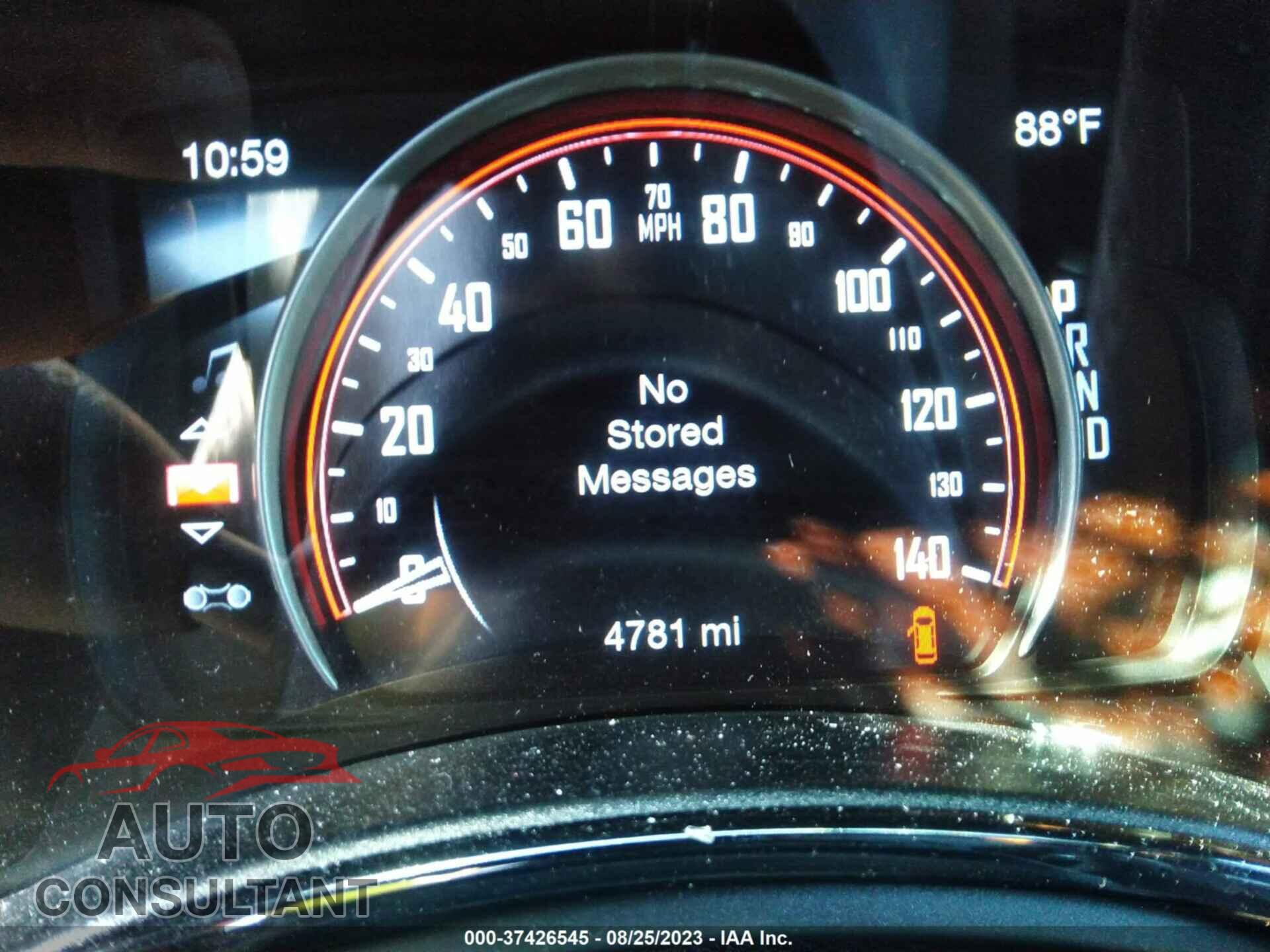 DODGE DURANGO 2023 - 1C4RDHAG5PC630059