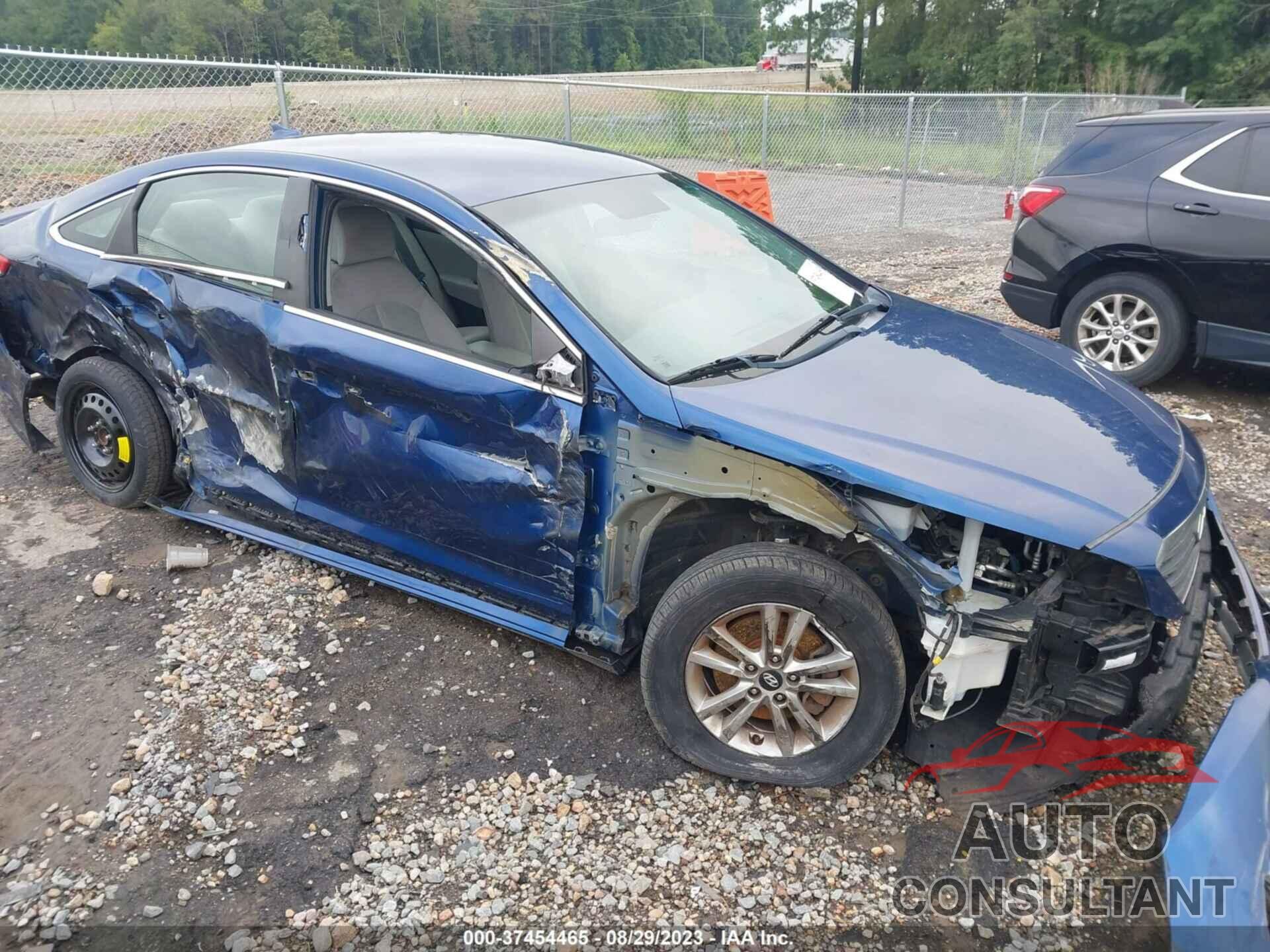 HYUNDAI SONATA 2017 - 5NPE24AF6HH531938