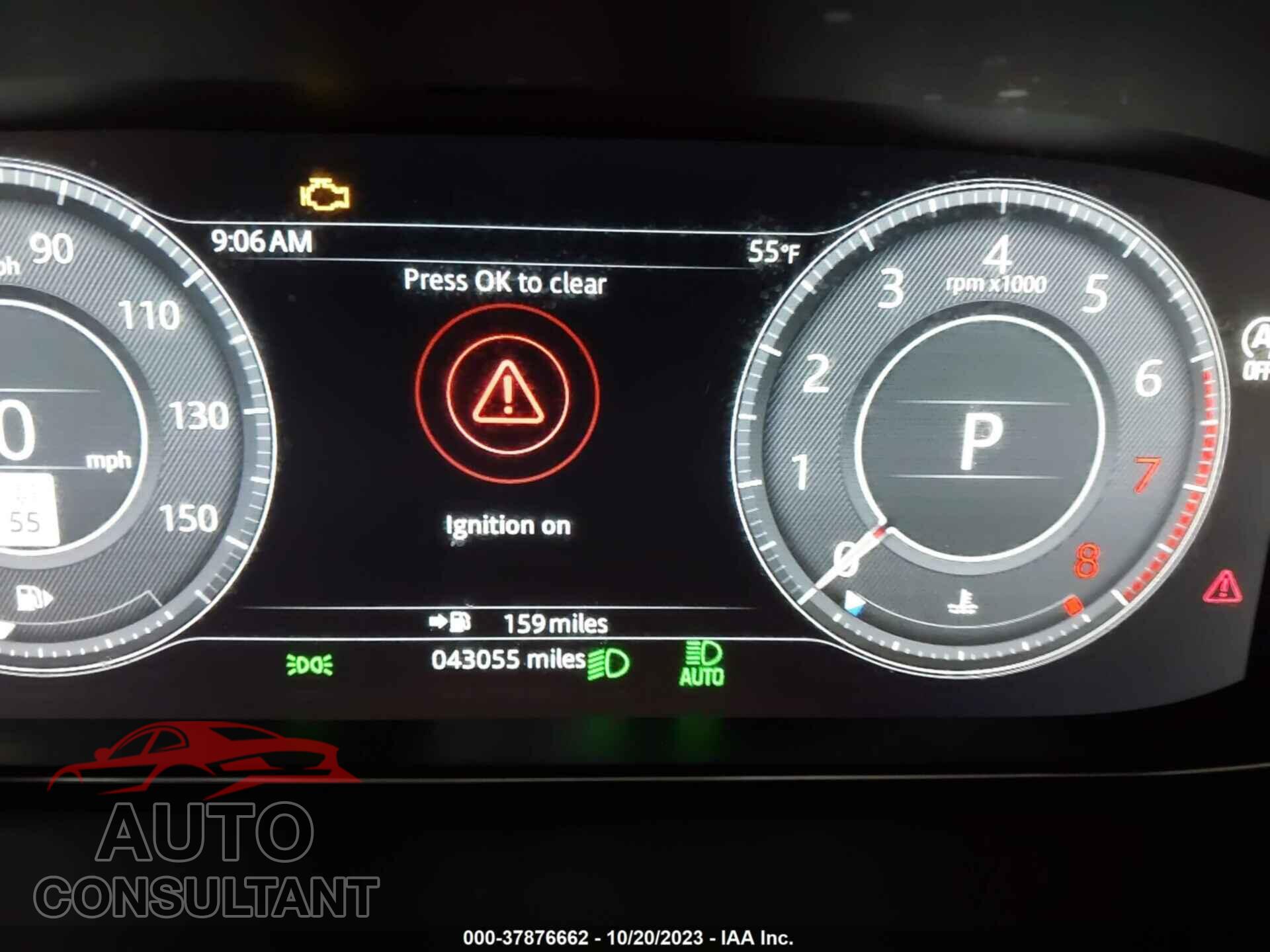 JAGUAR E-PACE 2020 - SADFP2FXXL1Z89479