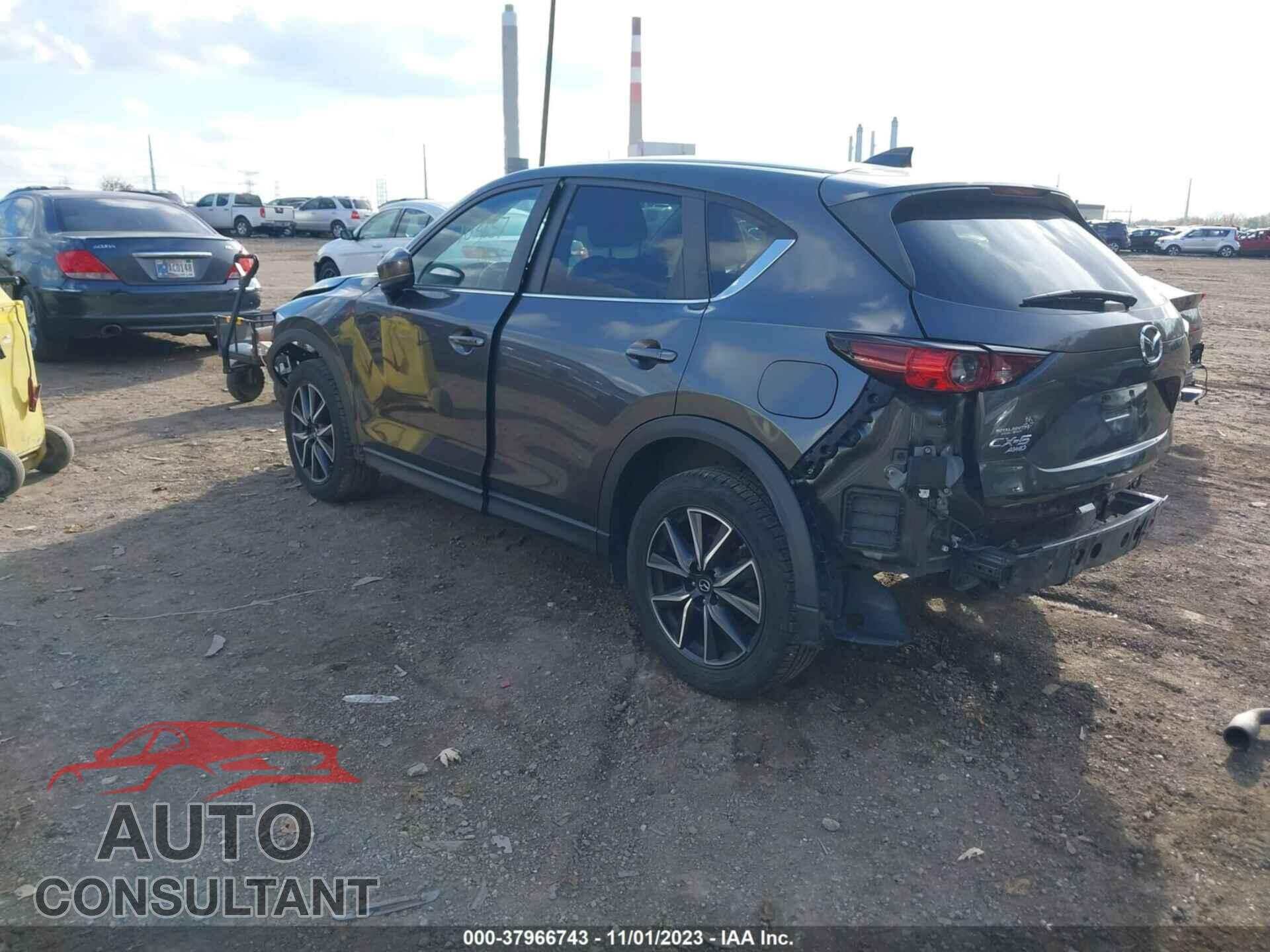 MAZDA CX-5 2018 - JM3KFBCM2J0304098