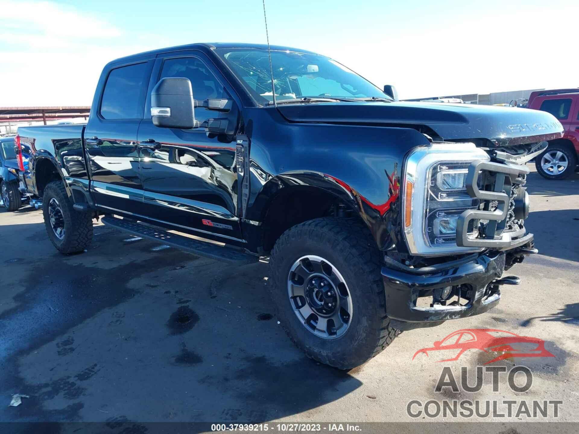 FORD SUPER DUTY F-250 SRW 2023 - 1FT8W2BM7PED10091