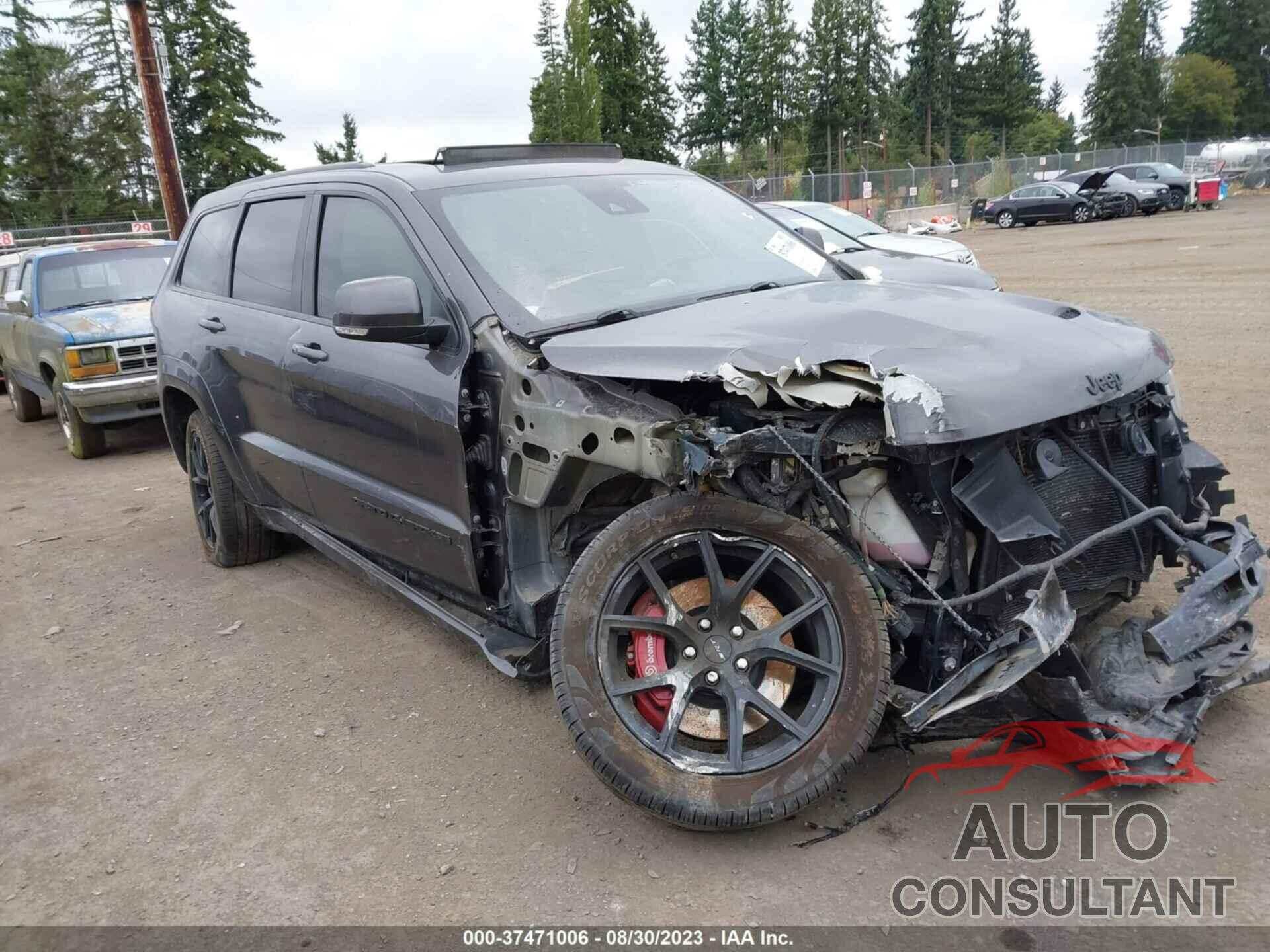 JEEP GRAND CHEROKEE 2019 - 1C4RJFDJ6KC648552