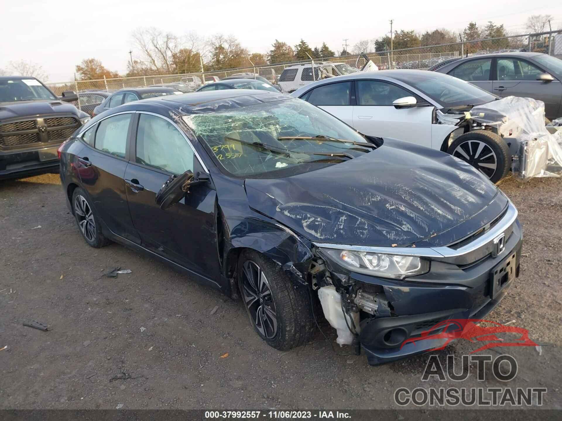 HONDA CIVIC 2017 - 19XFC1E3XHE031964