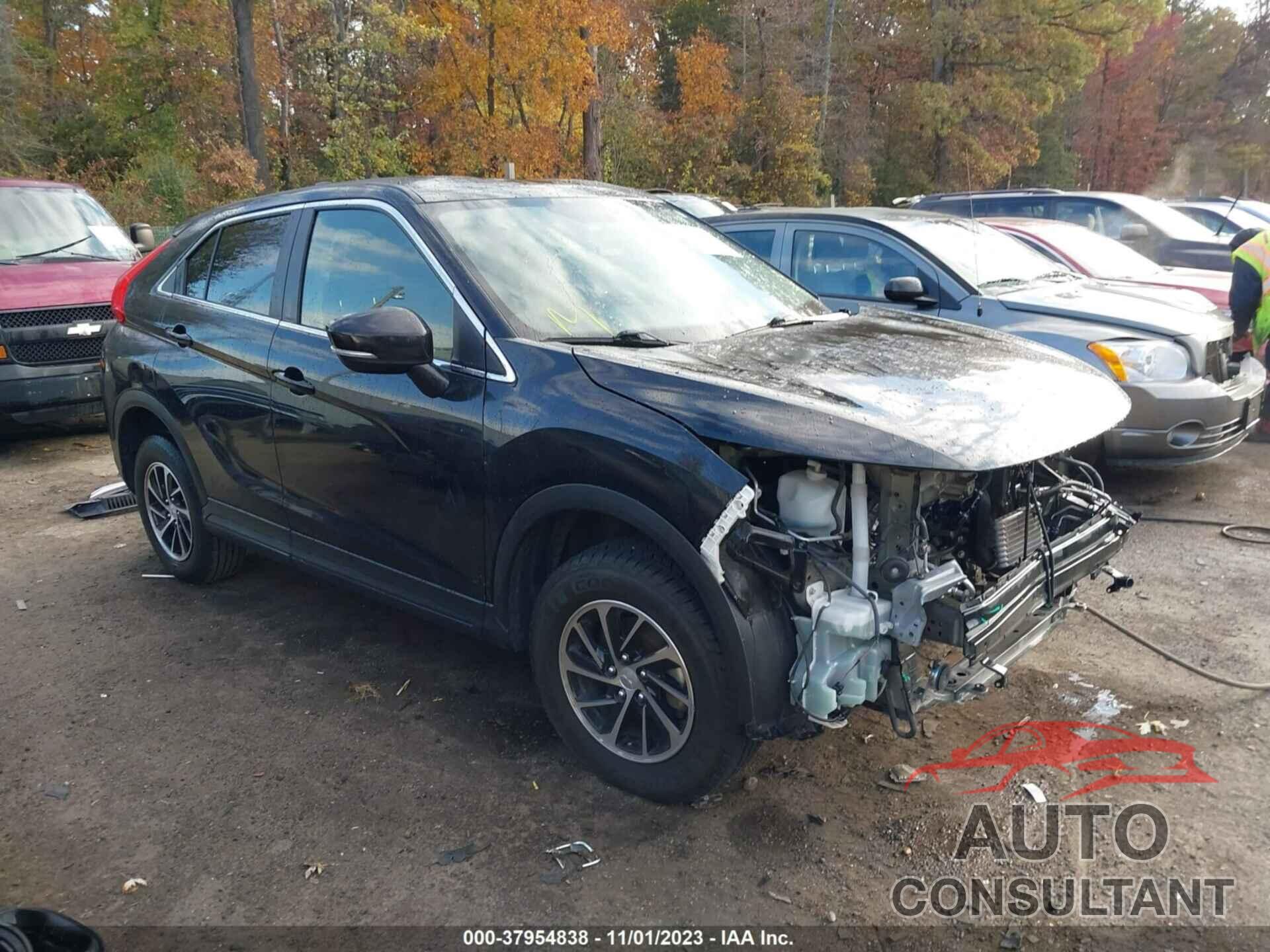 MITSUBISHI ECLIPSE CROSS 2020 - JA4AT3AAXLZ028659