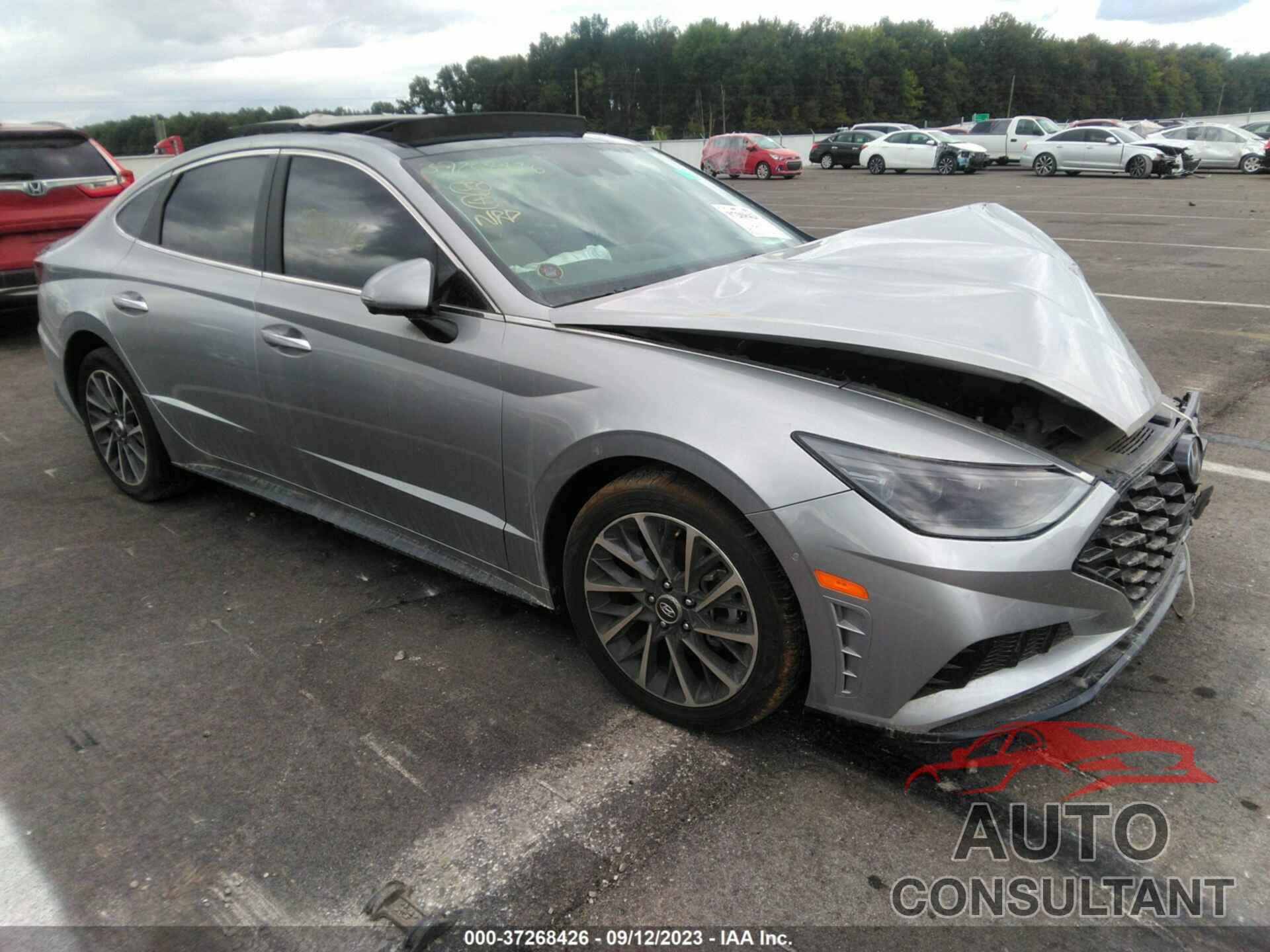 HYUNDAI SONATA 2020 - 5NPEH4J22LH052050