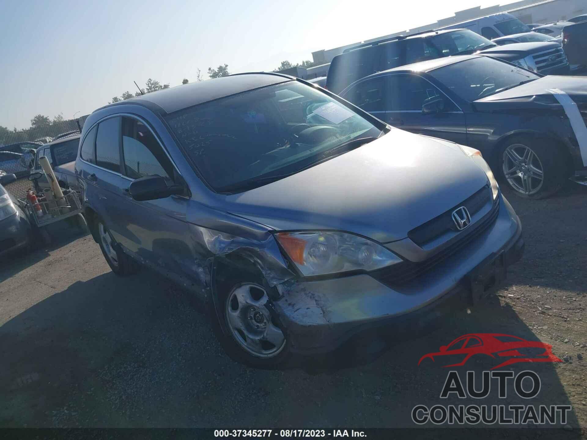 HONDA CR-V 2009 - JHLRE38329C015025