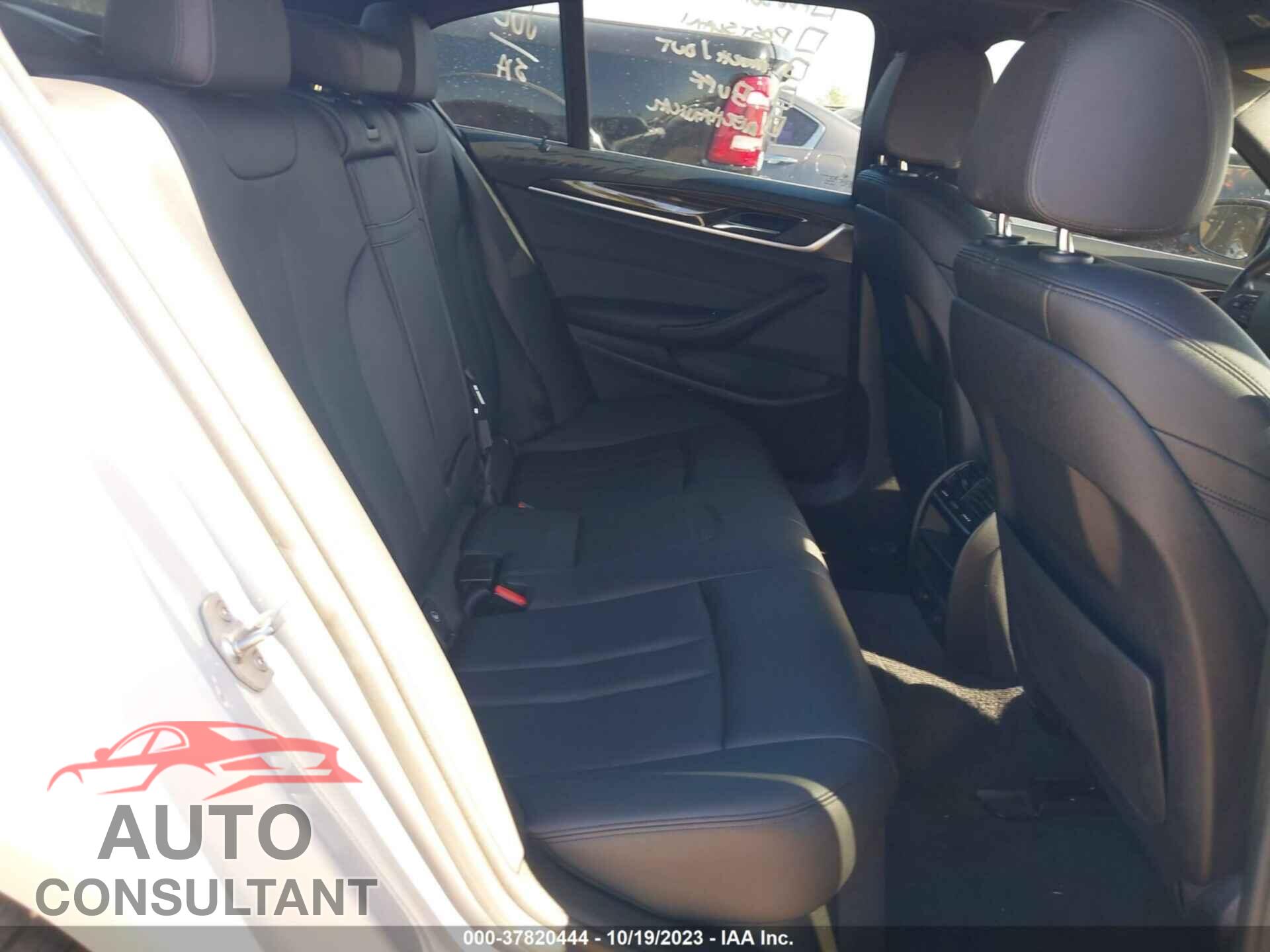 BMW 530E 2019 - WBAJA9C58KB393408