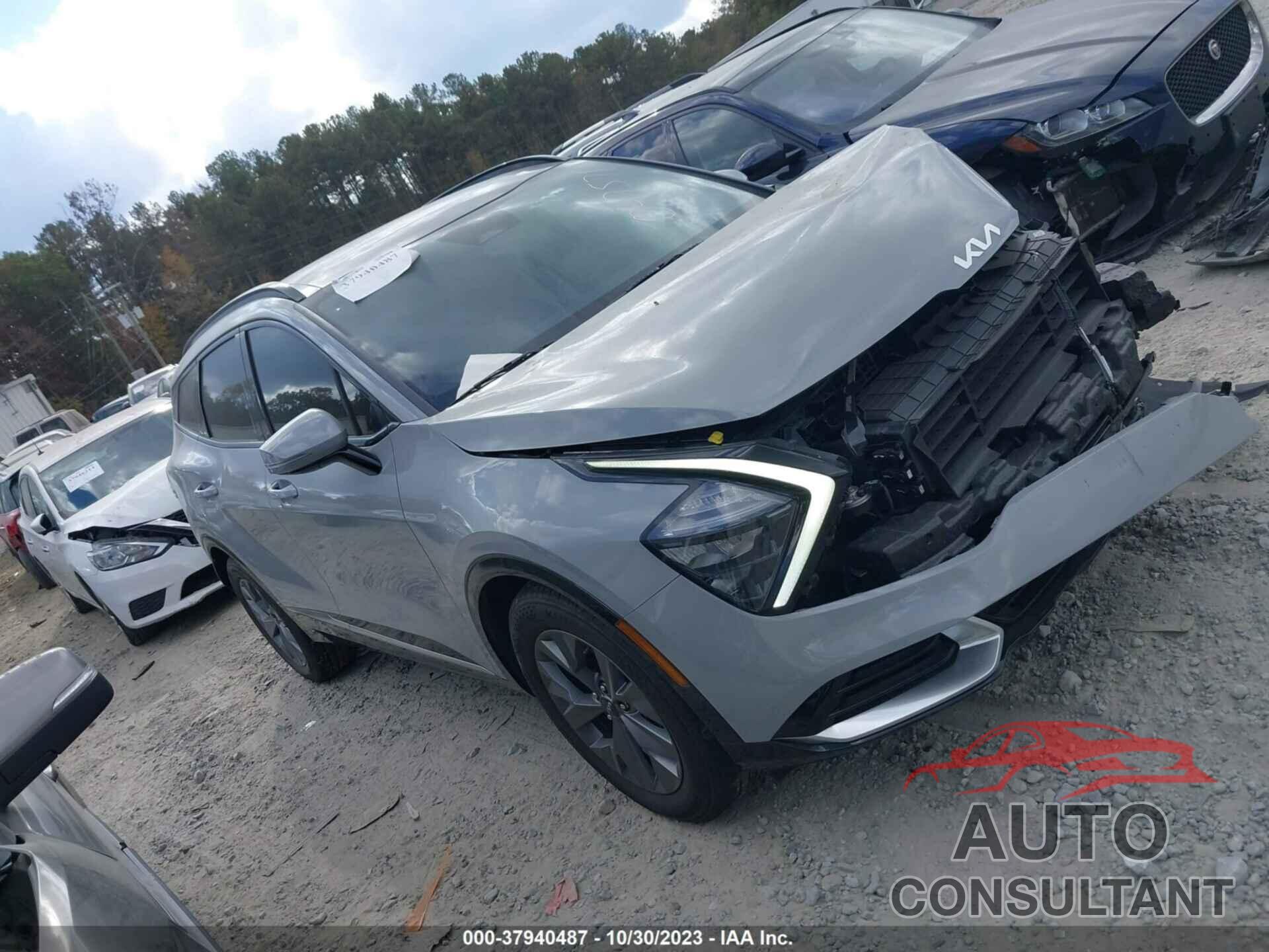 KIA SPORTAGE 2023 - 5XYK43AF4PG047571