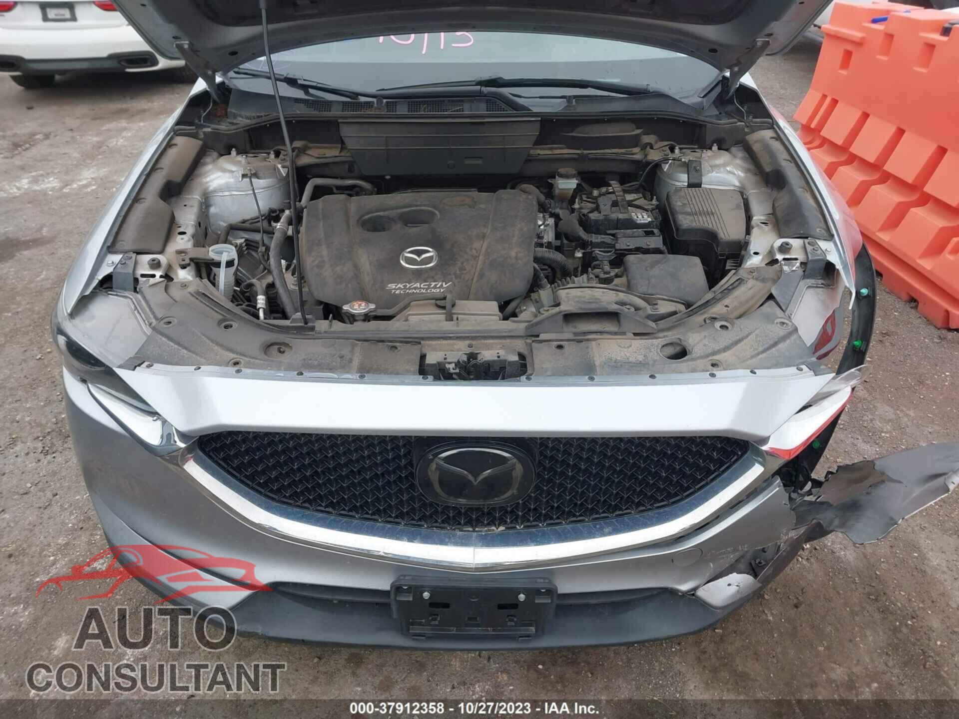 MAZDA CX-5 2018 - JM3KFBDM4J0325436