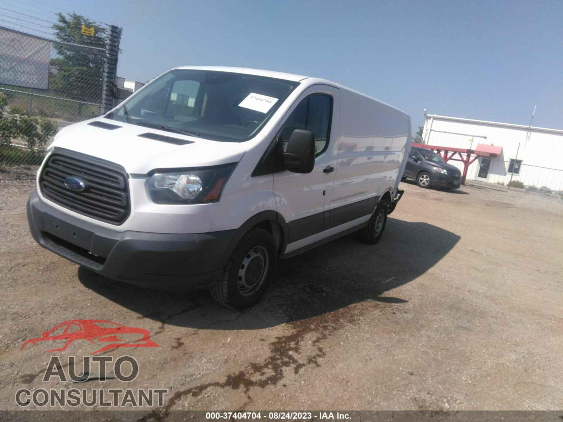 FORD TRANSIT-150 2016 - 1FTYE1ZM2GKA97393