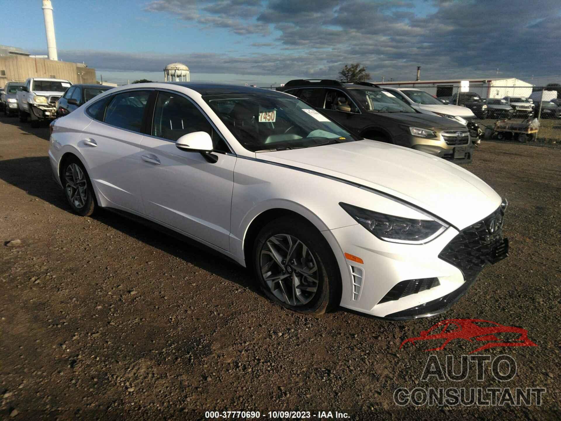 HYUNDAI SONATA 2023 - KMHL14JA5PA320021