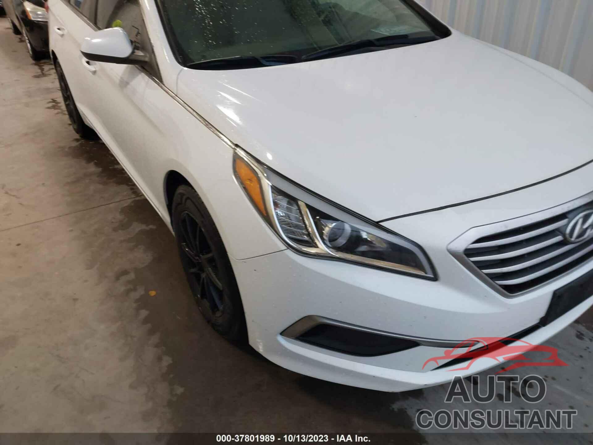 HYUNDAI SONATA 2016 - 5NPE24AF5GH300351