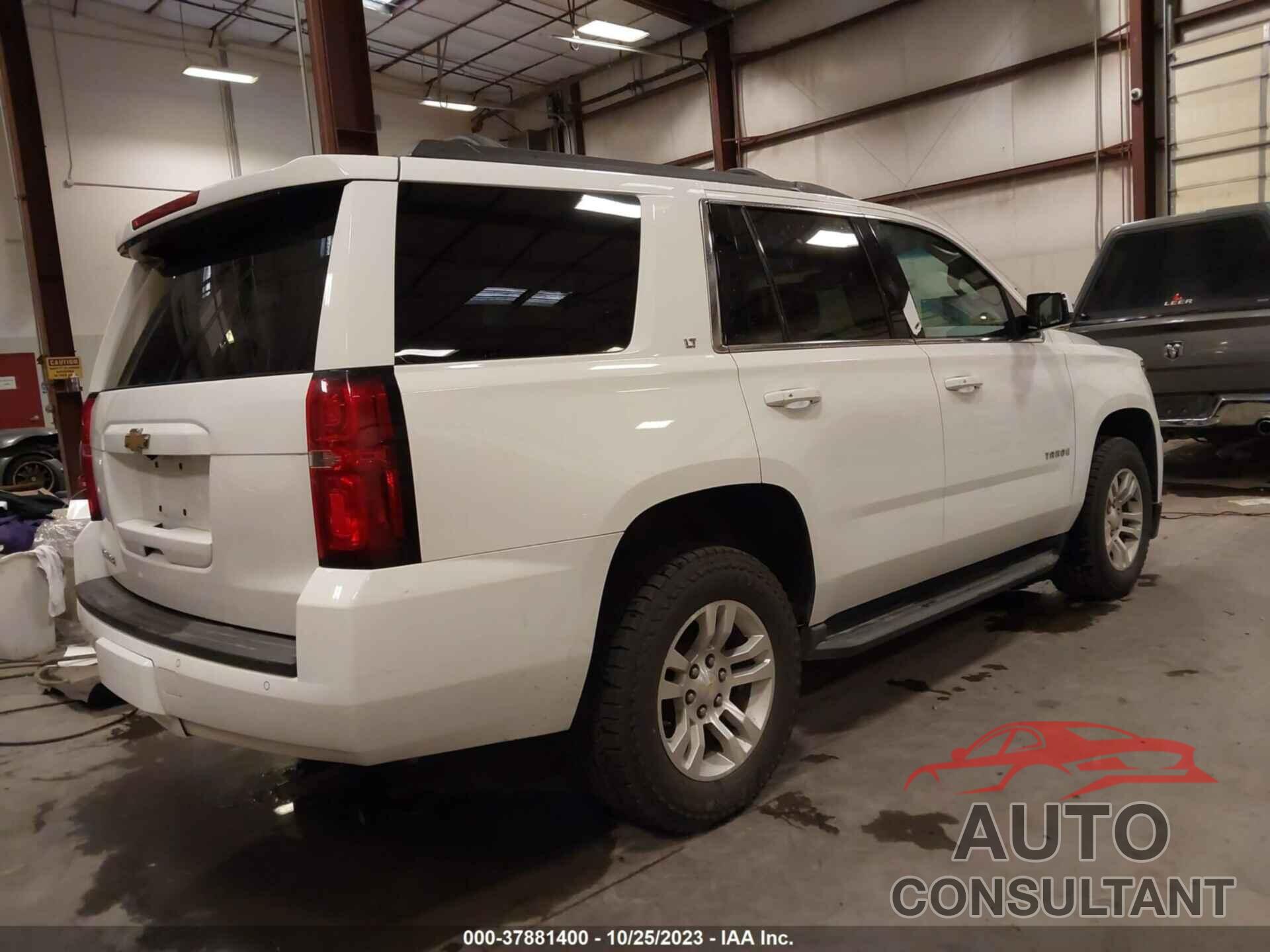 CHEVROLET TAHOE 2016 - 1GNSKBKC1GR205930