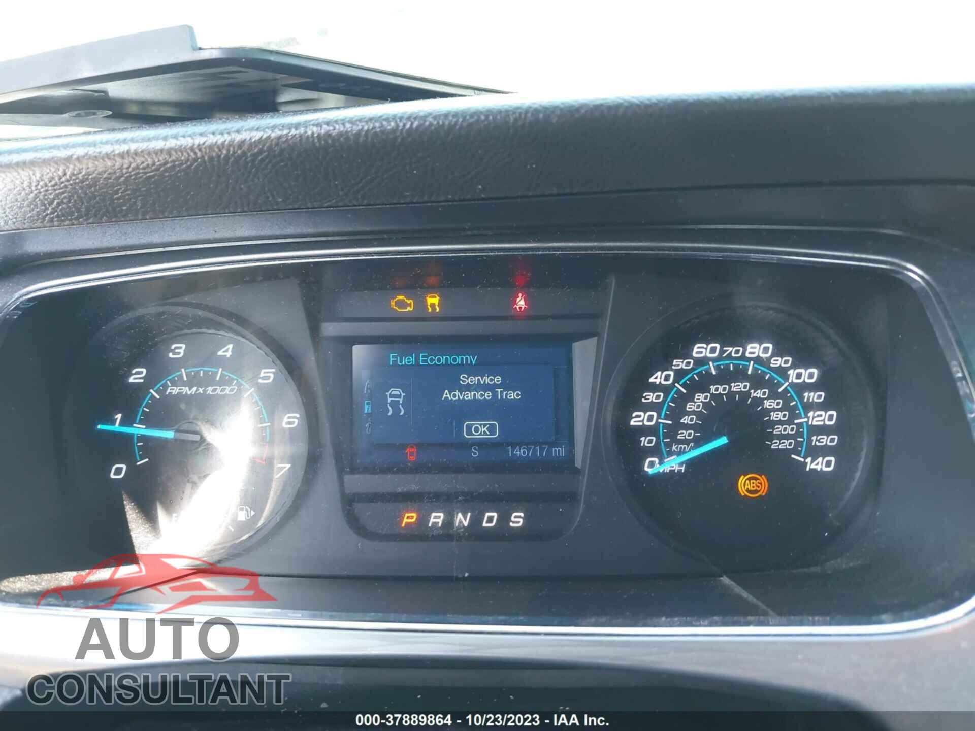 FORD TAURUS 2015 - 1FAHP2H89FG132362