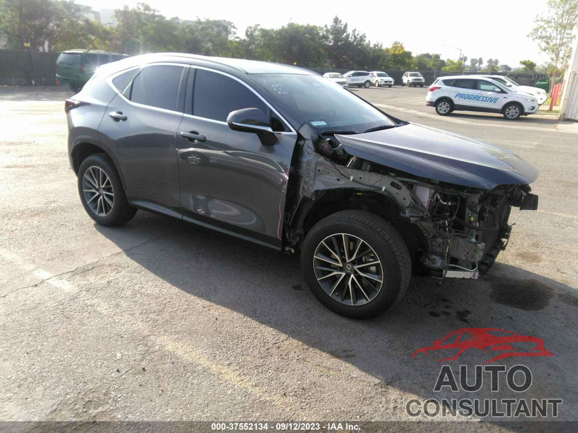 LEXUS NX 350H 2022 - JTJGKCEZ8N5004578