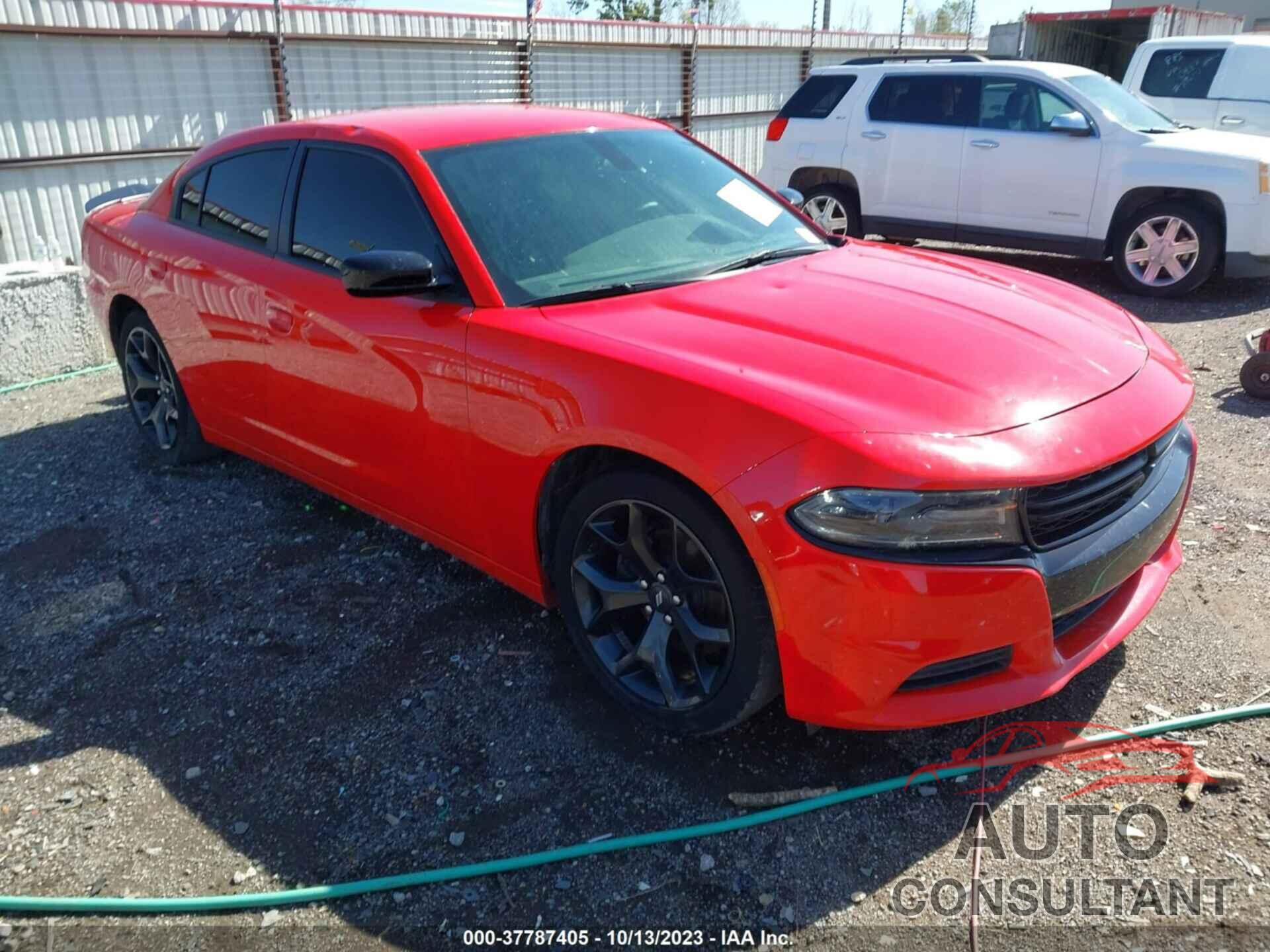 DODGE CHARGER 2020 - 2C3CDXBG2LH238652