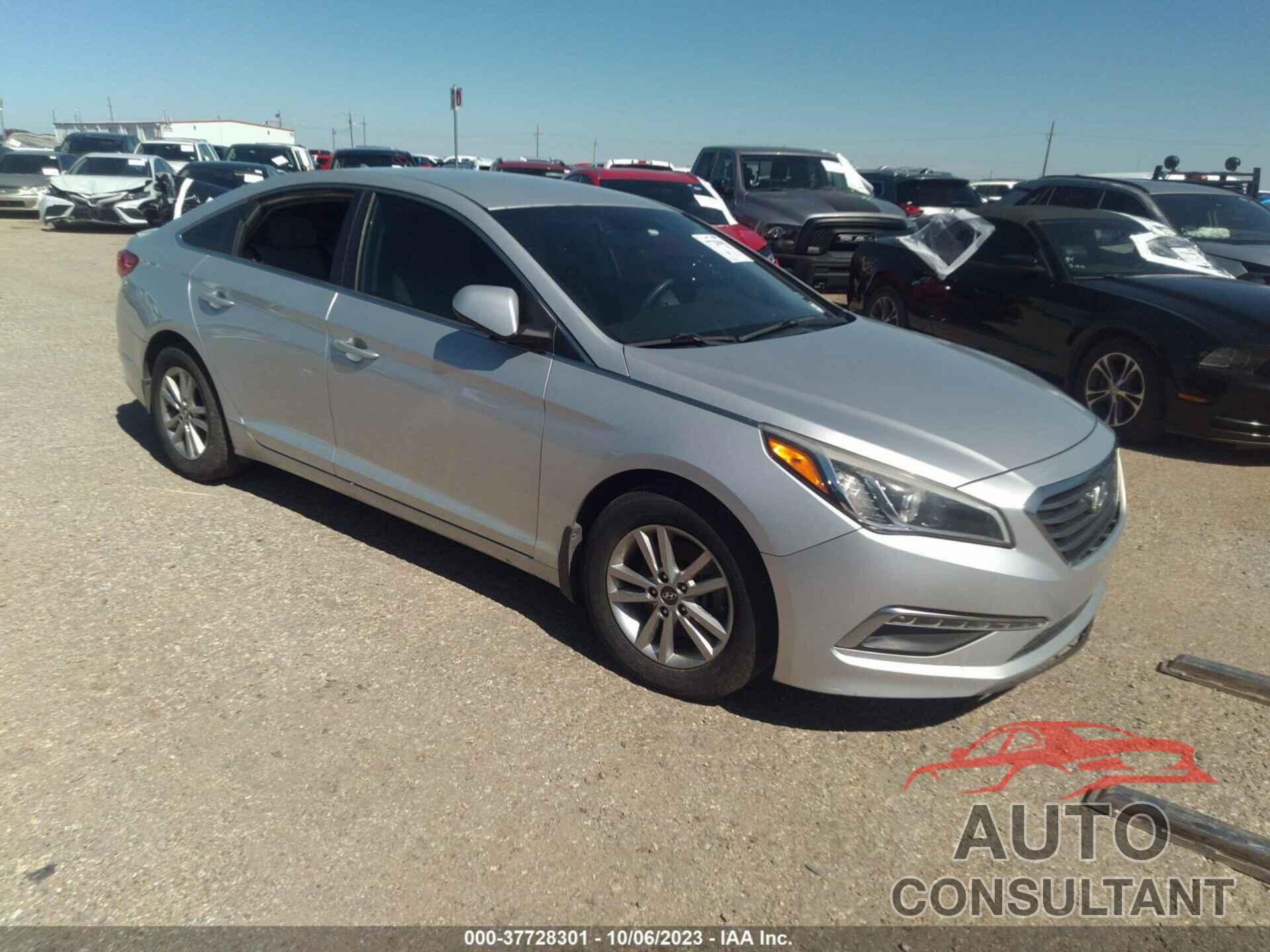 HYUNDAI SONATA 2015 - 5NPE24AF3FH224028