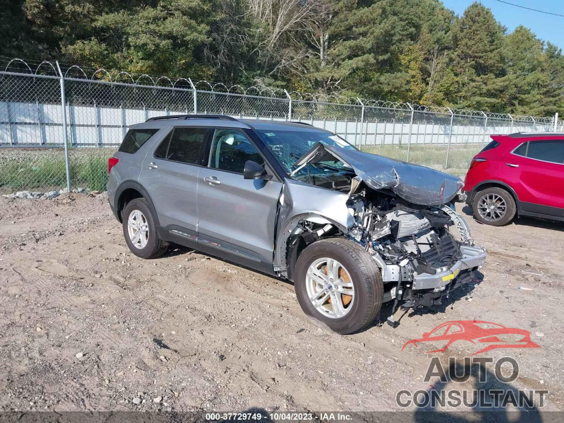 FORD EXPLORER 2022 - 1FMSK8DH8NGB61420