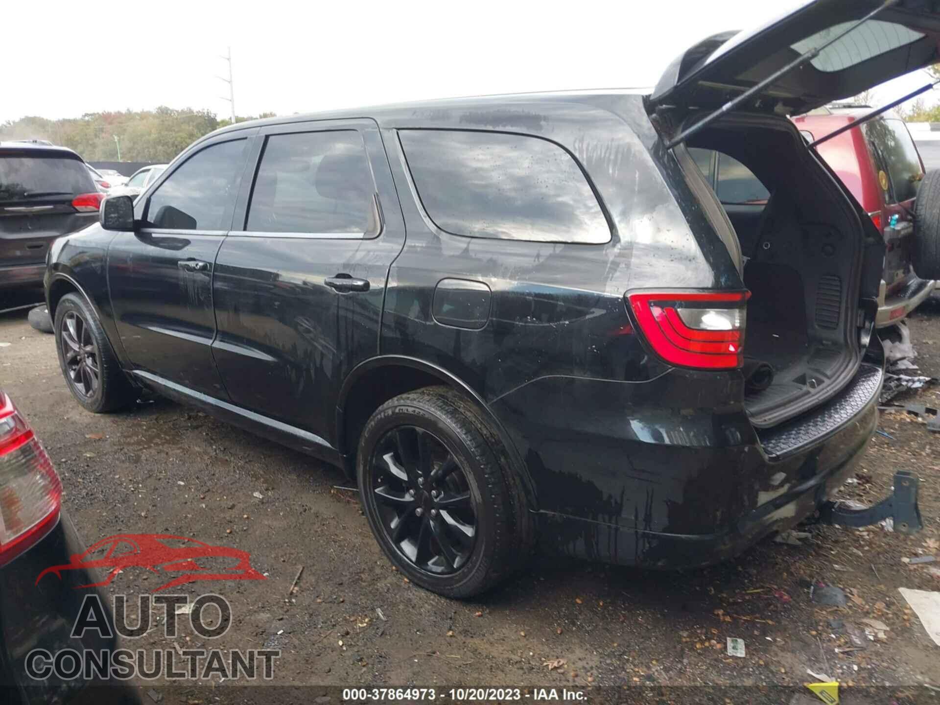 DODGE DURANGO 2018 - 1C4RDJAG2JC483035