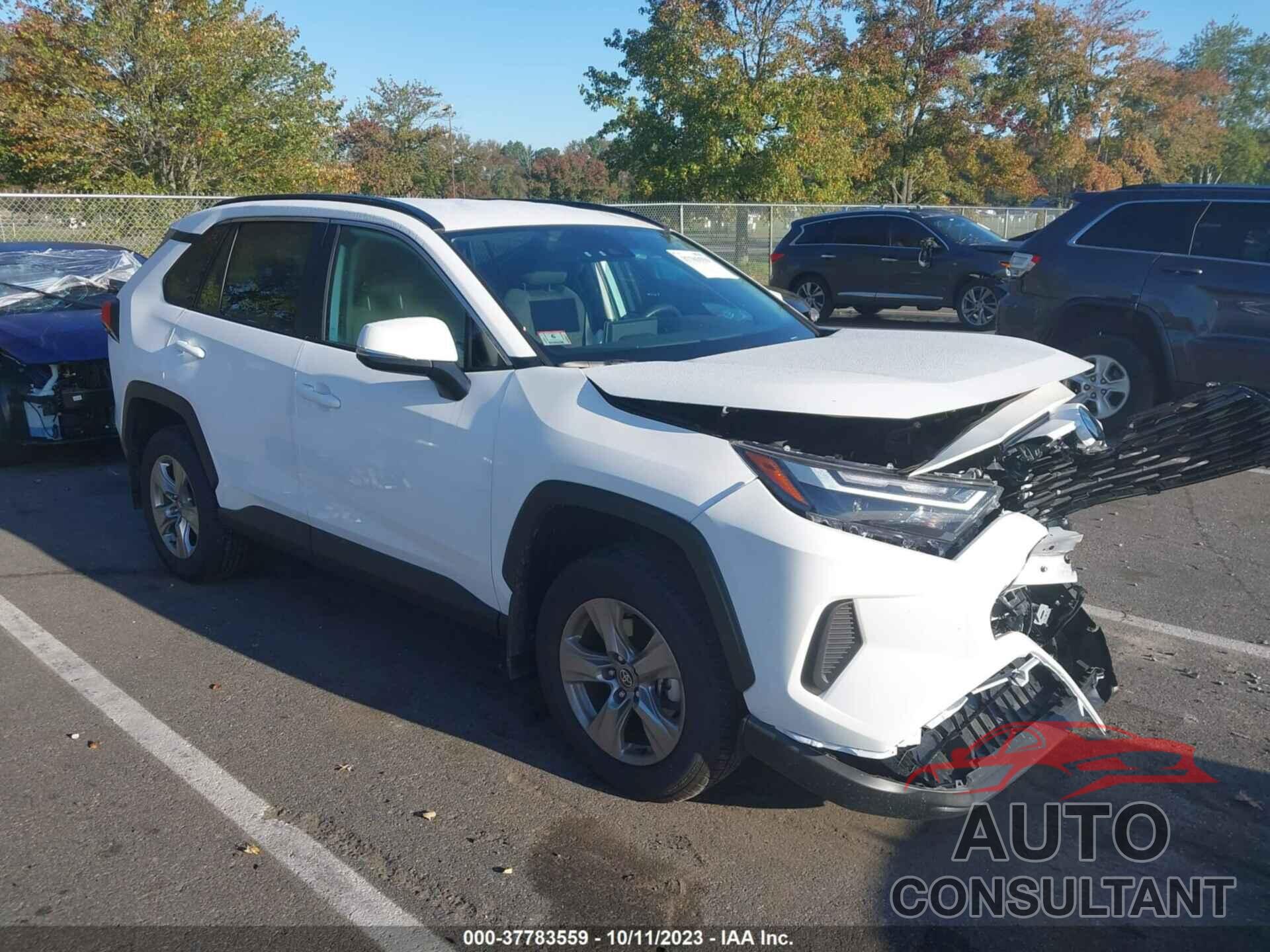 TOYOTA RAV4 2023 - 2T3P1RFV0PC365143