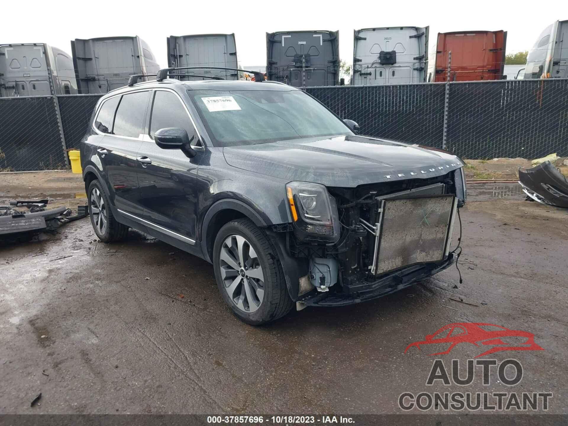 KIA TELLURIDE 2020 - 5XYP64HC1LG033400