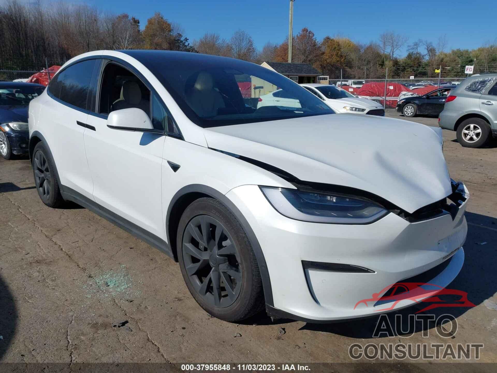 TESLA MODEL X 2023 - 7SAXCAE57PF380663