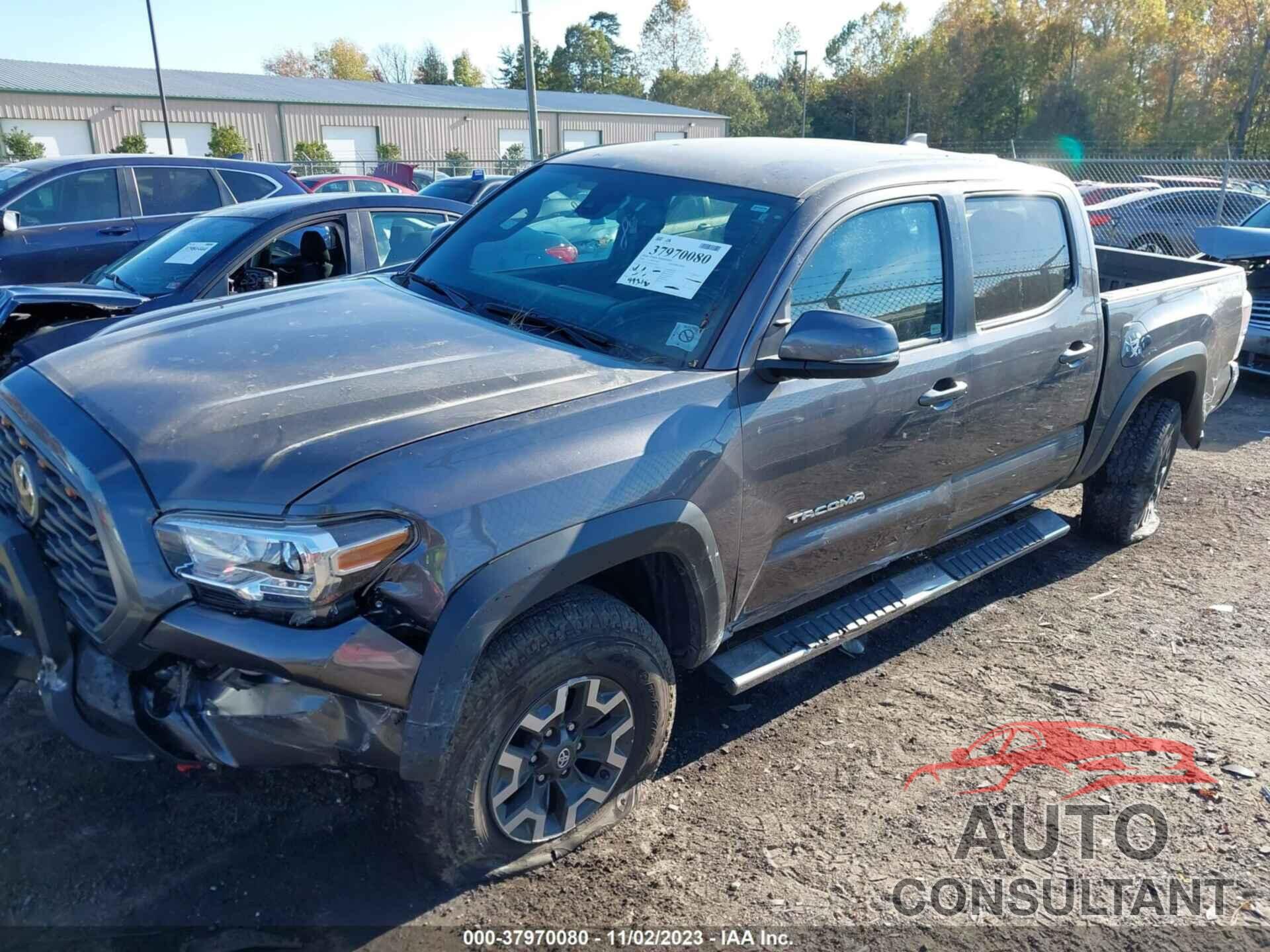 TOYOTA TACOMA 4WD 2020 - 5TFCZ5ANXLX226620