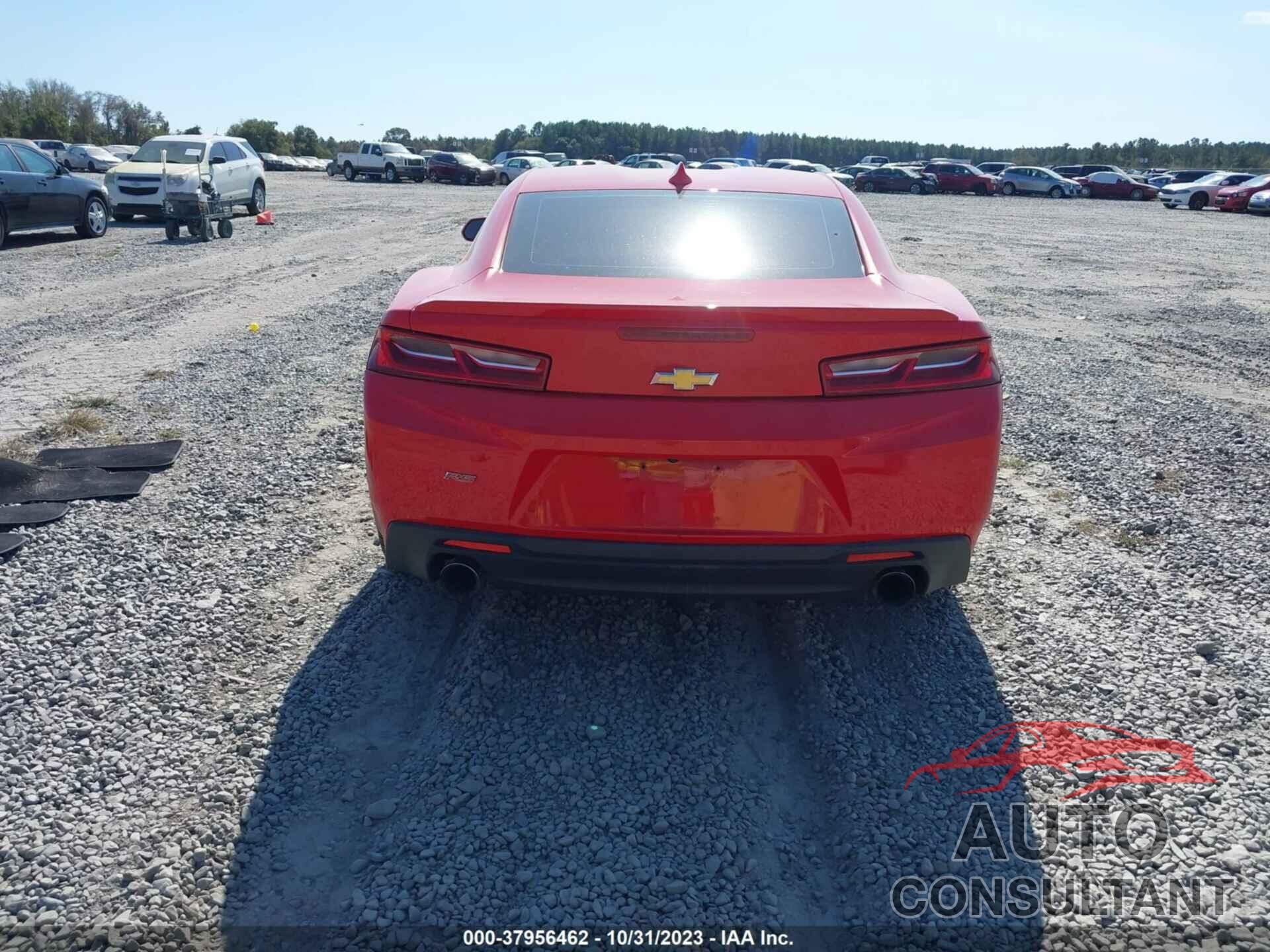 CHEVROLET CAMARO 2017 - 1G1FD1RX3H0192328