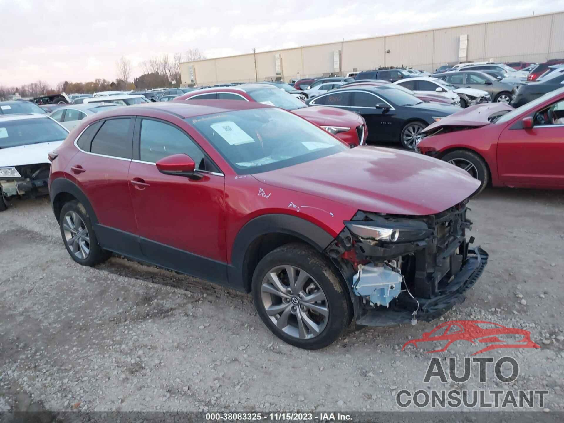 MAZDA CX-30 2020 - 3MVDMBDL4LM138534