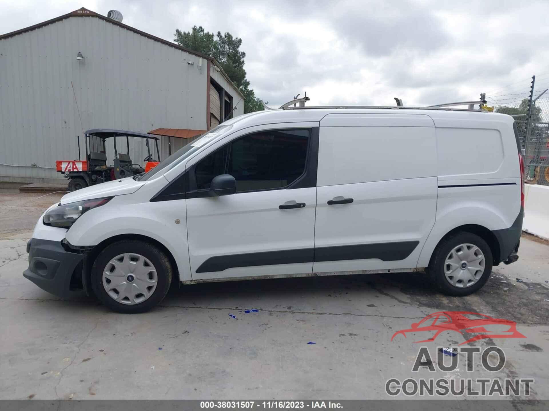 FORD TRANSIT CONNECT 2017 - NM0LS7E73H1317988