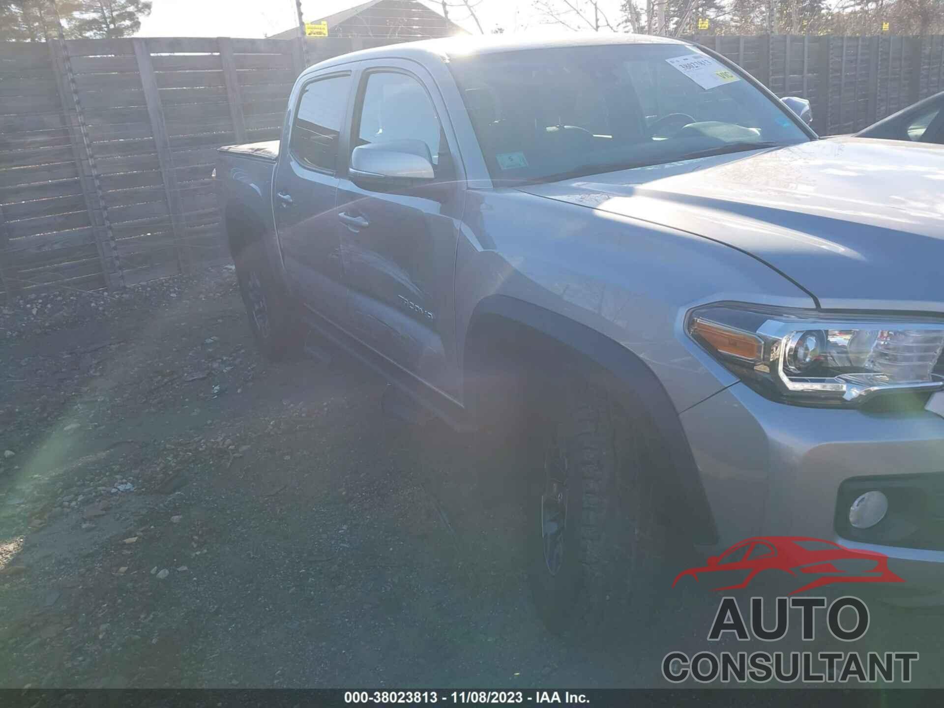 TOYOTA TACOMA 2021 - 5TFCZ5AN3MX252154