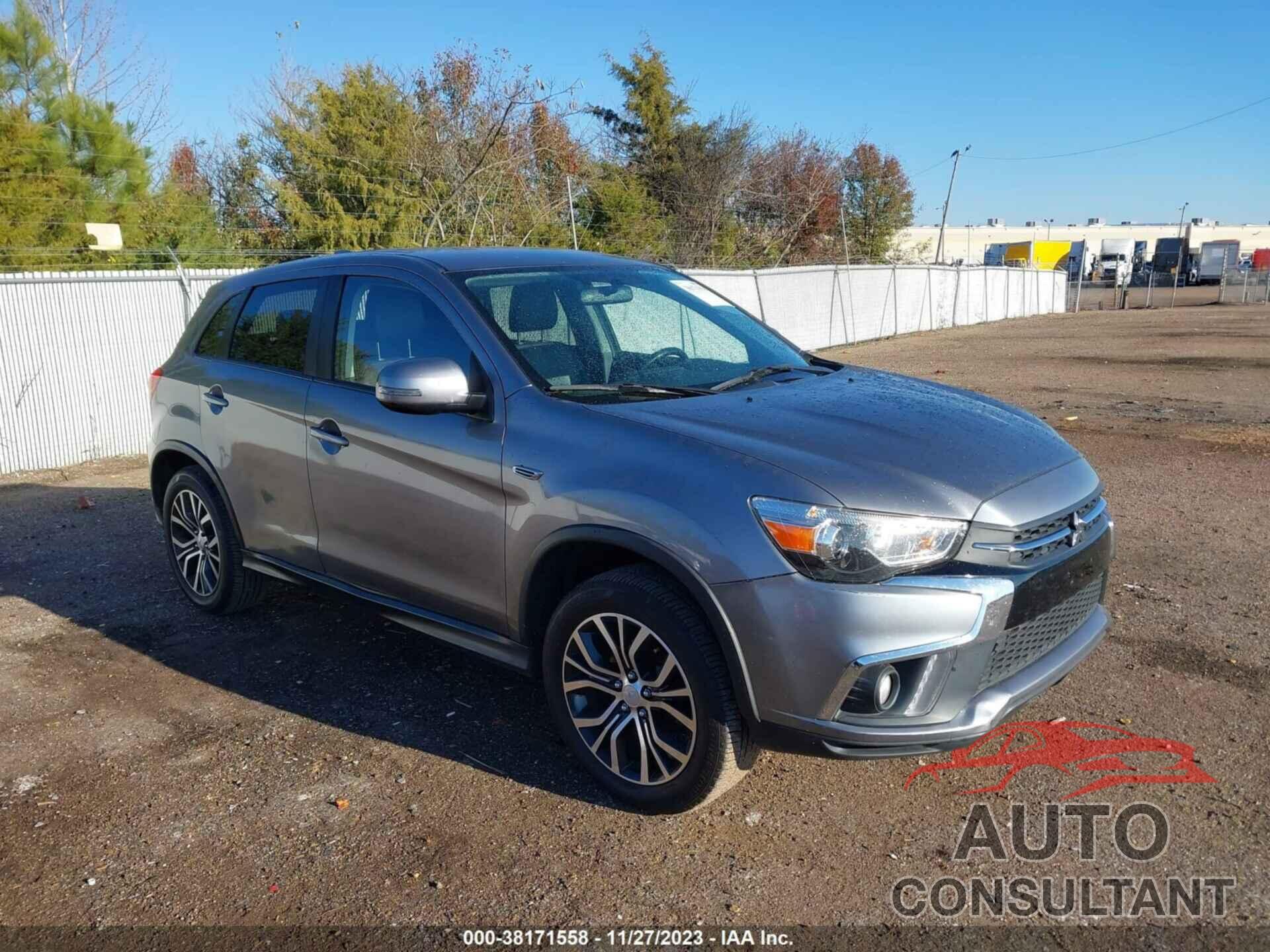 MITSUBISHI OUTLANDER SPORT 2018 - JA4AR3AW6JU013192