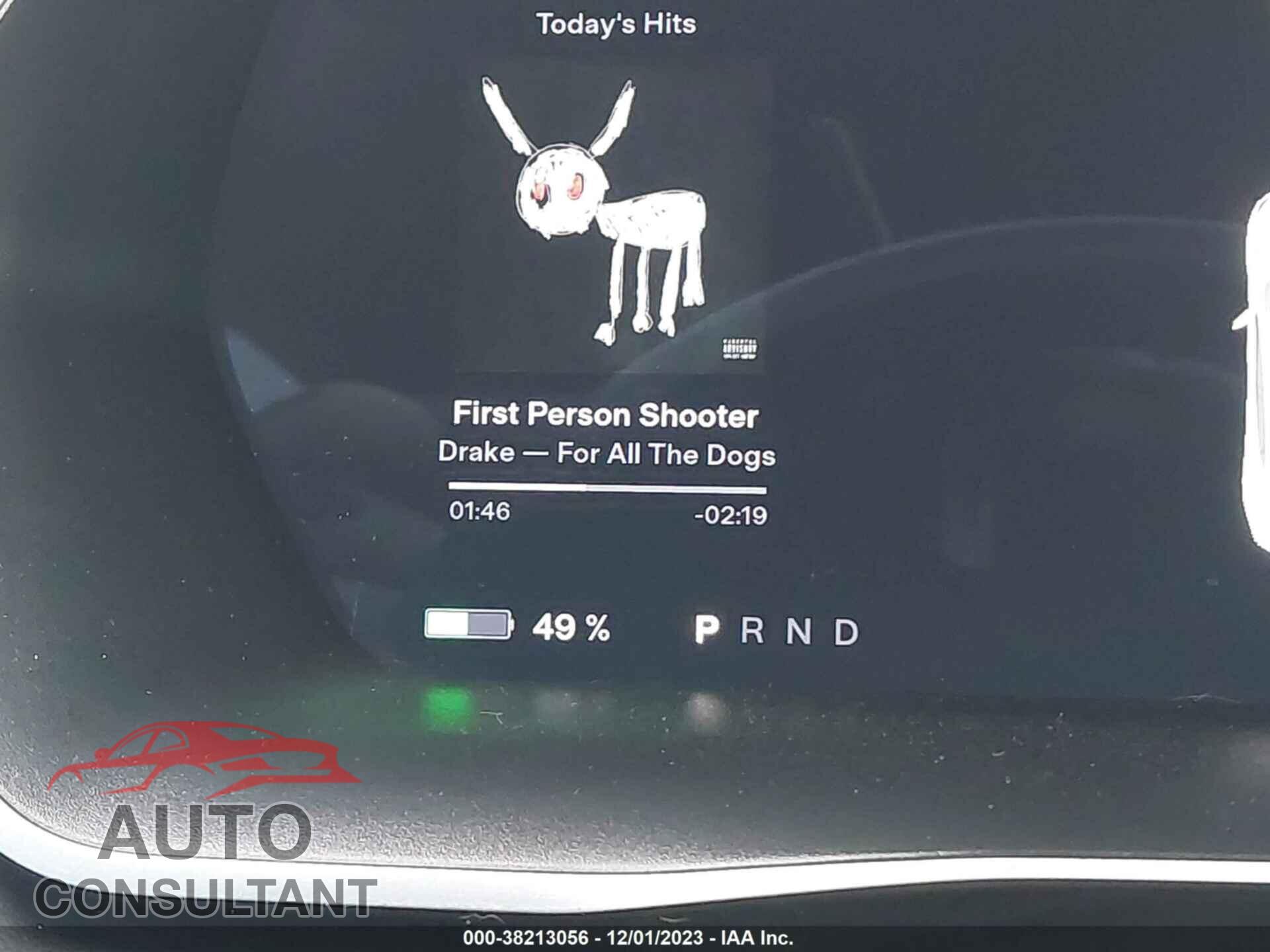 TESLA MODEL S 2017 - 5YJSA1E1XHF218554