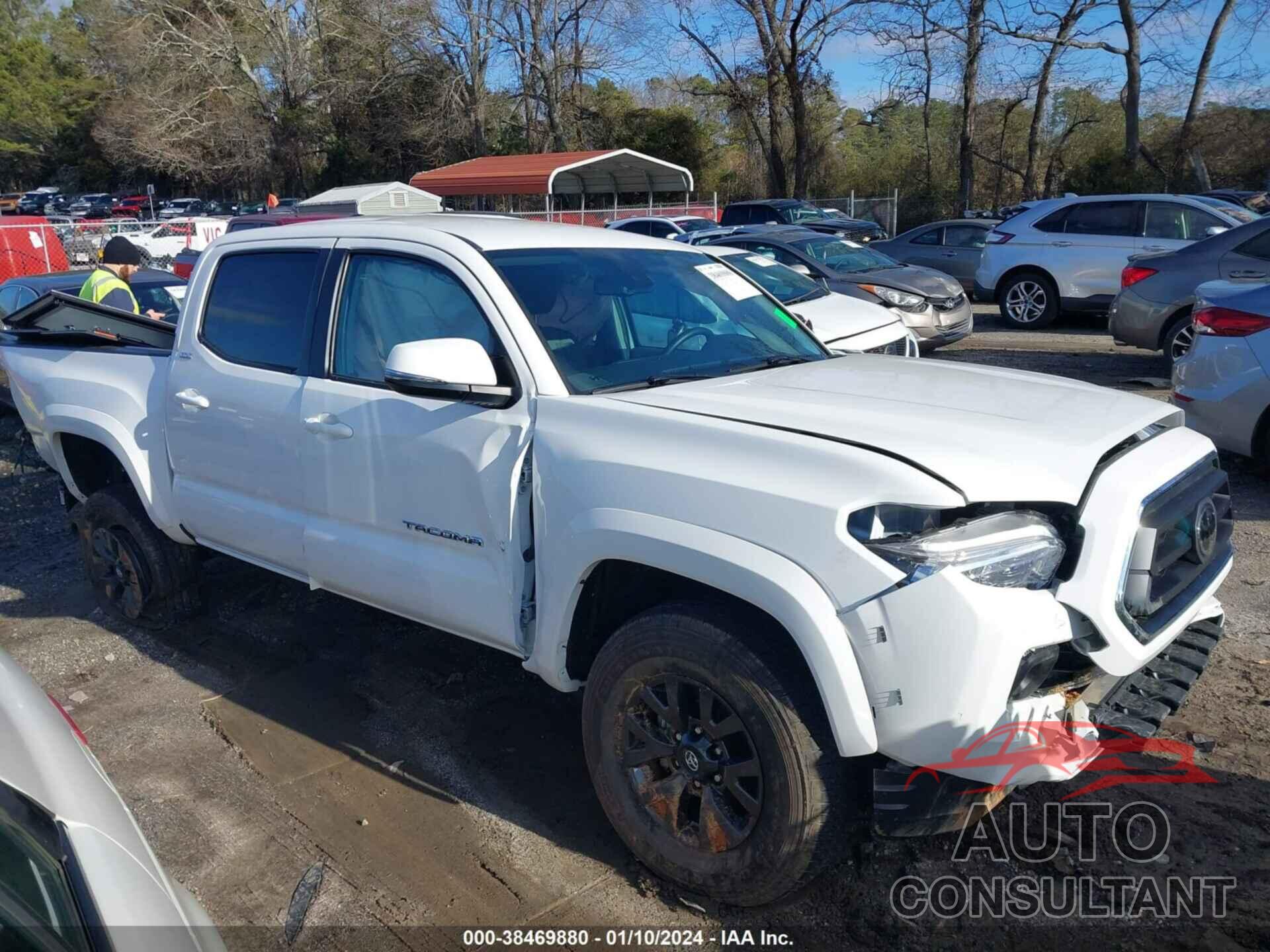 TOYOTA TACOMA 2023 - 3TMCZ5AN1PM569053