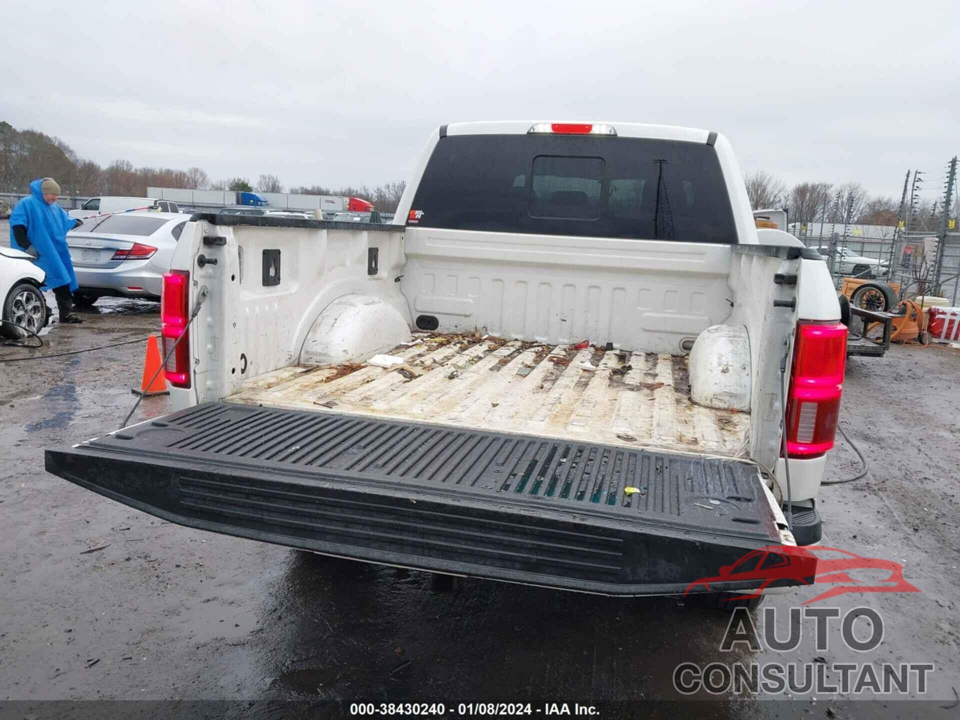 FORD F-150 2019 - 1FTEW1C54KFA21175