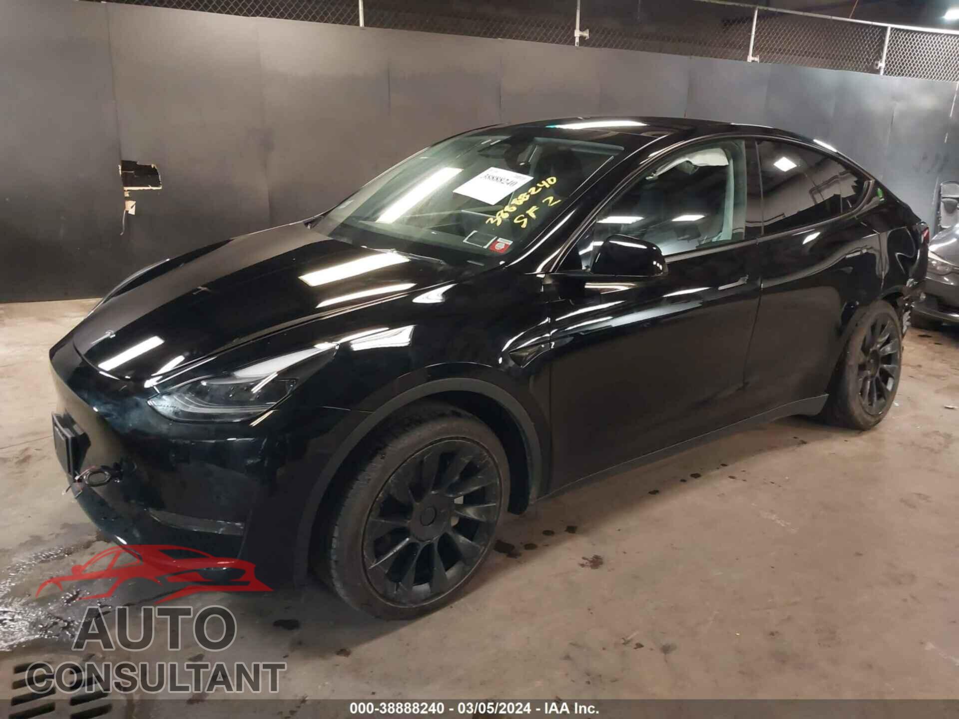 TESLA MODEL Y 2023 - 7SAYGDEEXPF917410