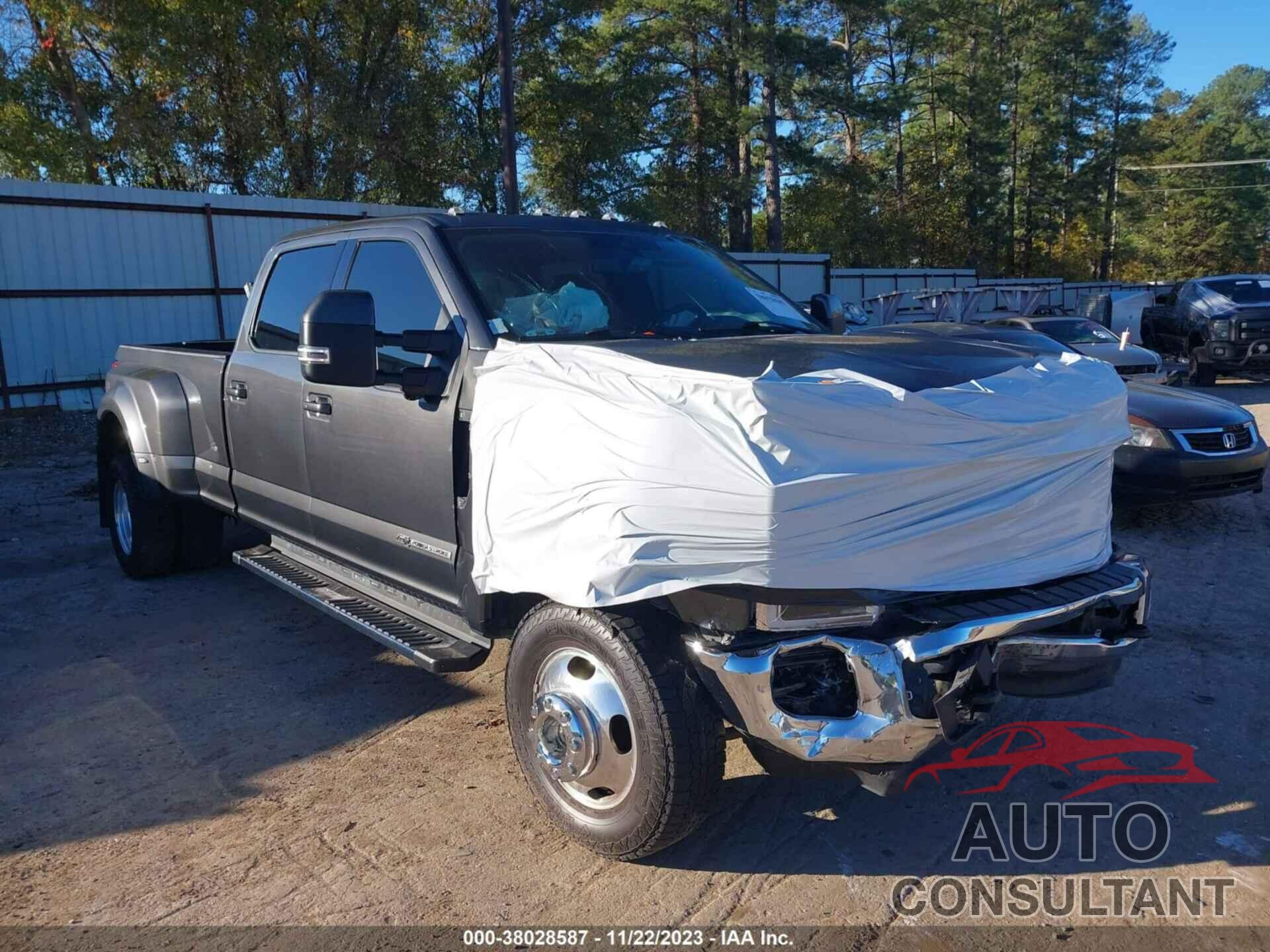 FORD F350 2020 - 1FT8W3DT1LEE31963