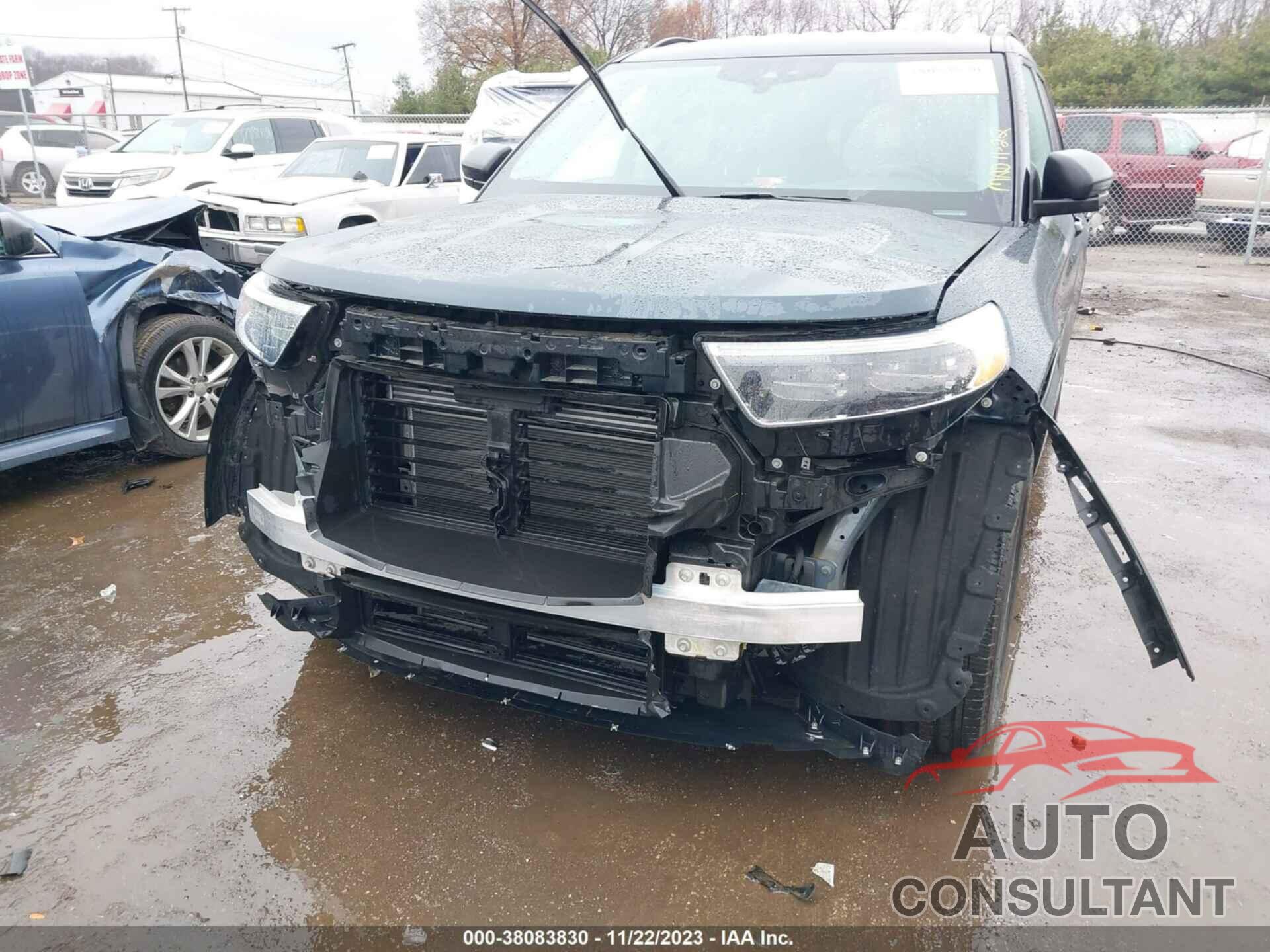 FORD EXPLORER 2022 - 1FMSK8DH7NGA76469