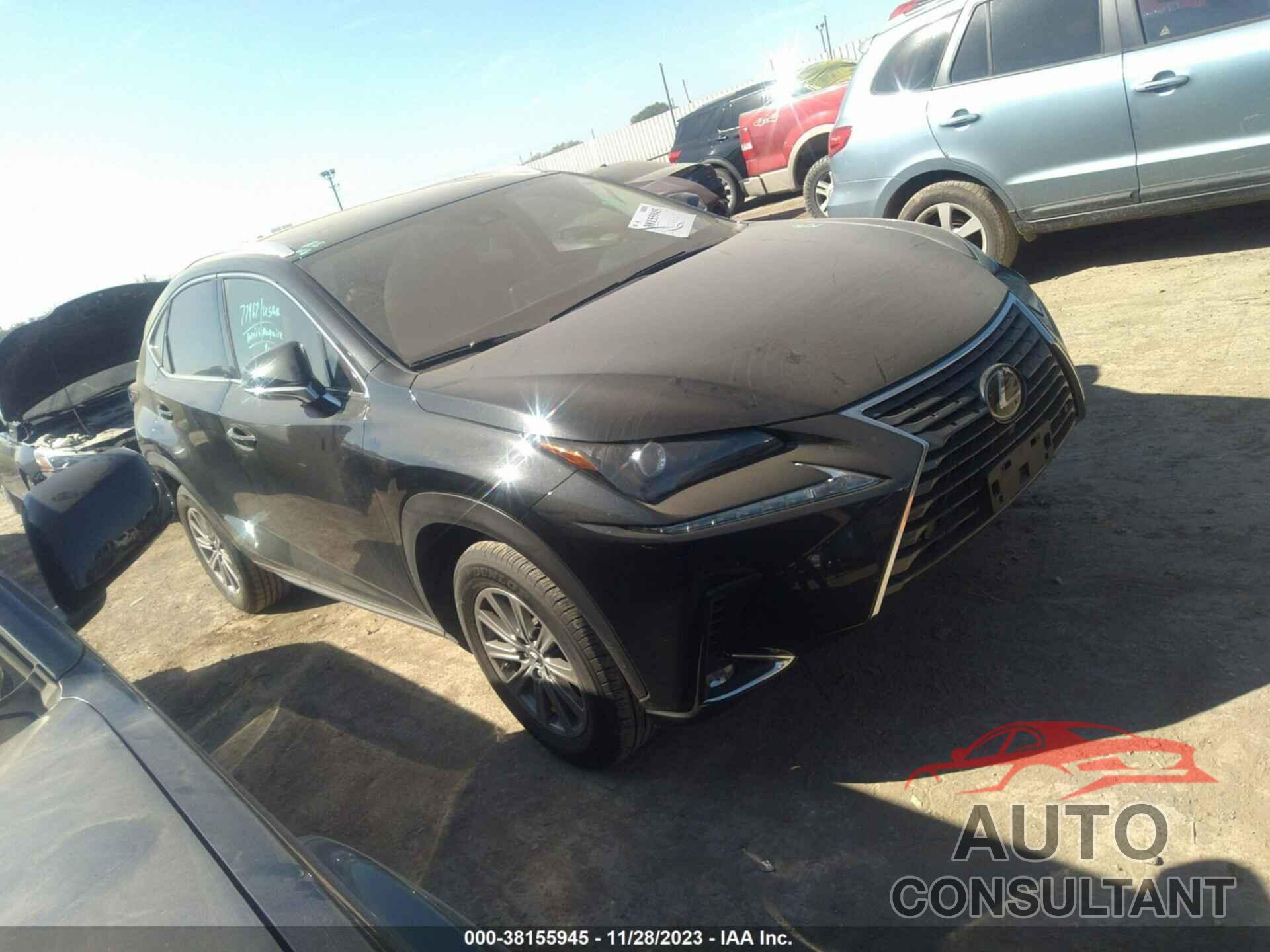 LEXUS NX 300 2021 - JTJDARBZ2M2190728