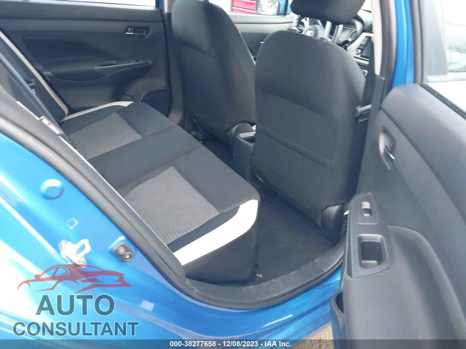 NISSAN VERSA 2021 - 3N1CN8EVXML861473