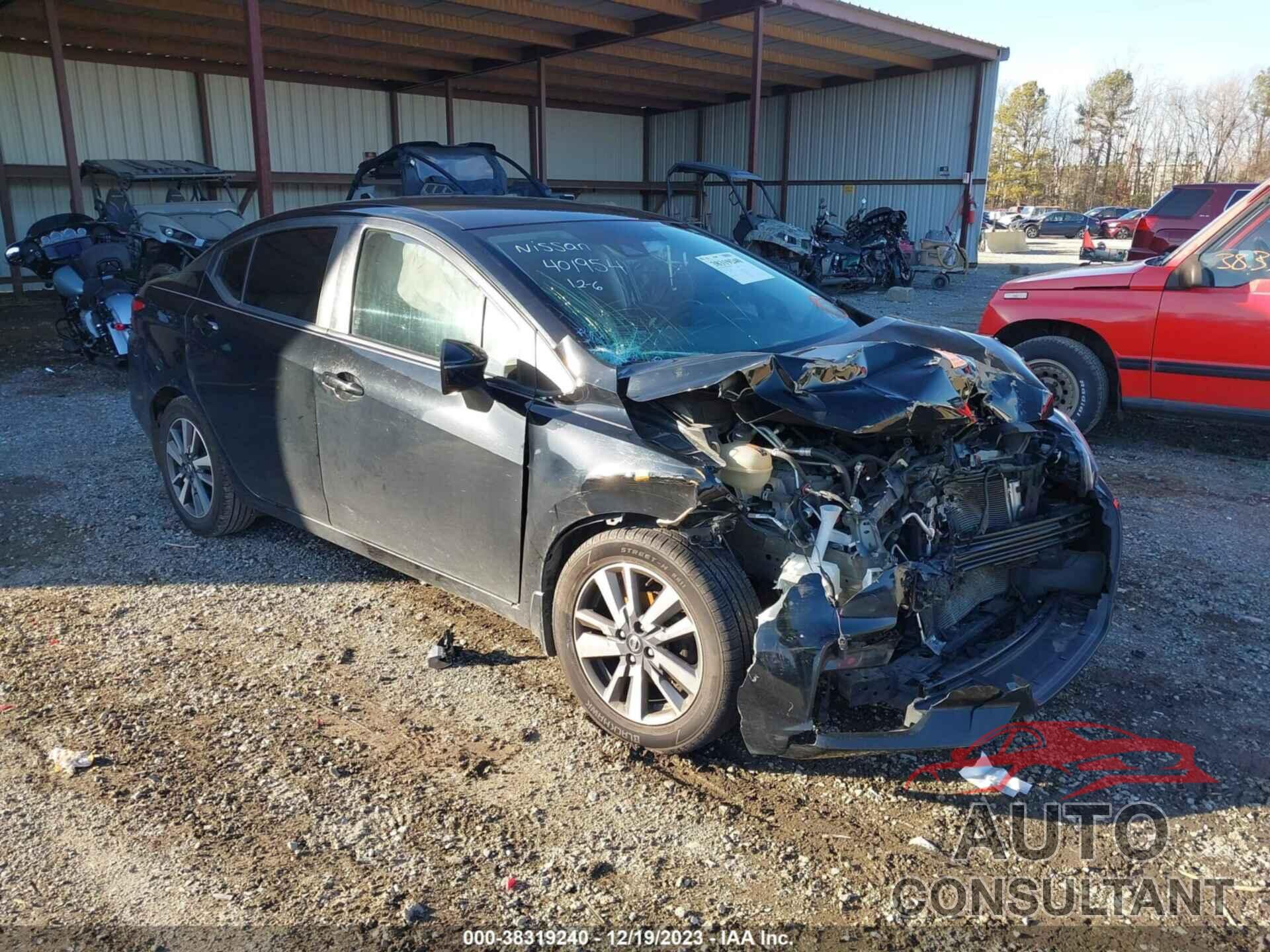 NISSAN VERSA 2020 - 3N1CN8EV2LL834203