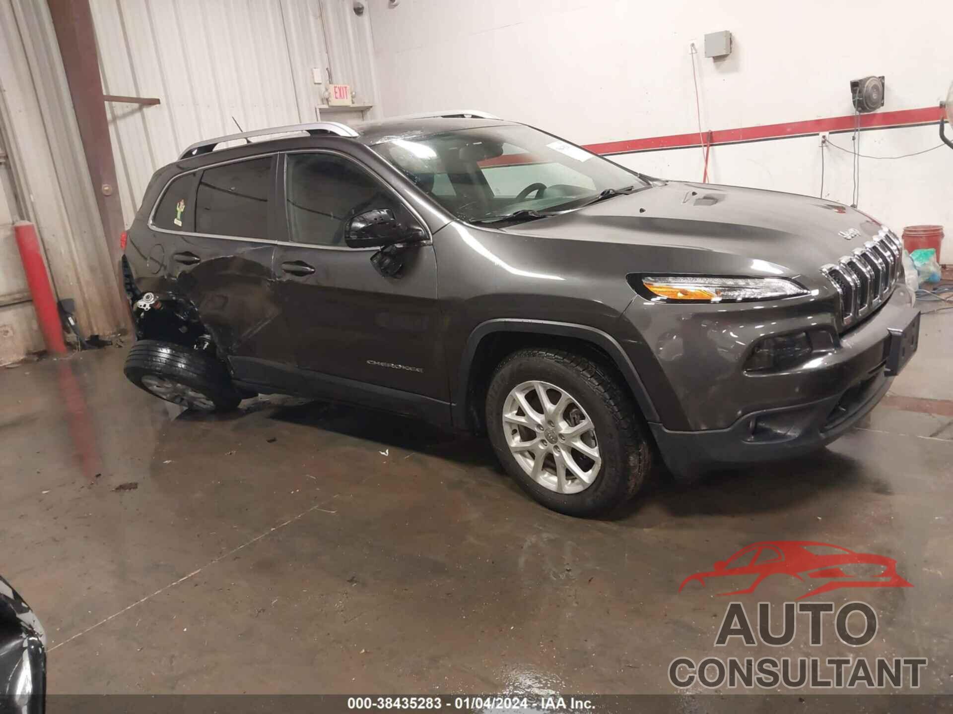 JEEP CHEROKEE 2017 - 1C4PJMCB3HW576836