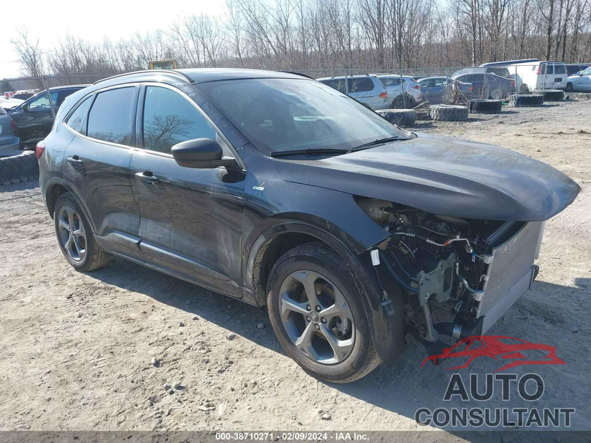 FORD ESCAPE 2023 - 1FMCU9MN0PUA73072