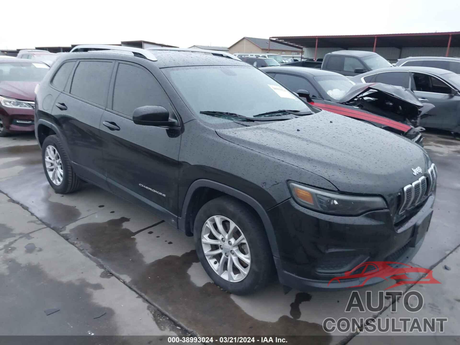 JEEP CHEROKEE 2020 - 1C4PJLCB3LD620154