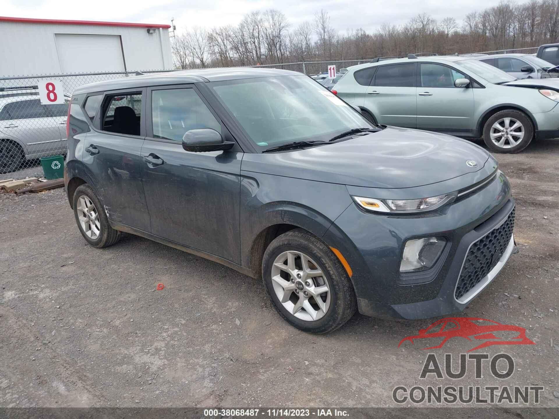KIA SOUL 2020 - KNDJ23AU3L7109775