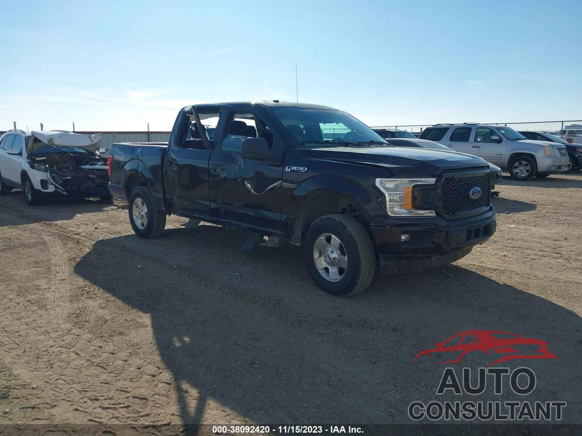 FORD F-150 2018 - 1FTEW1EPXJFA06855