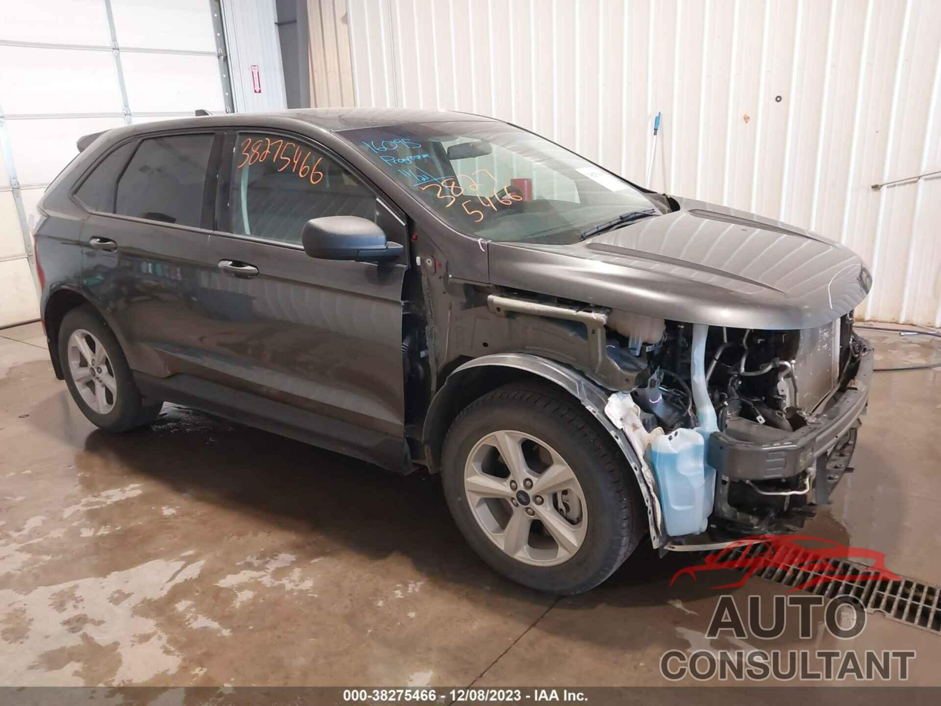 FORD EDGE 2018 - 2FMPK4G98JBB05286