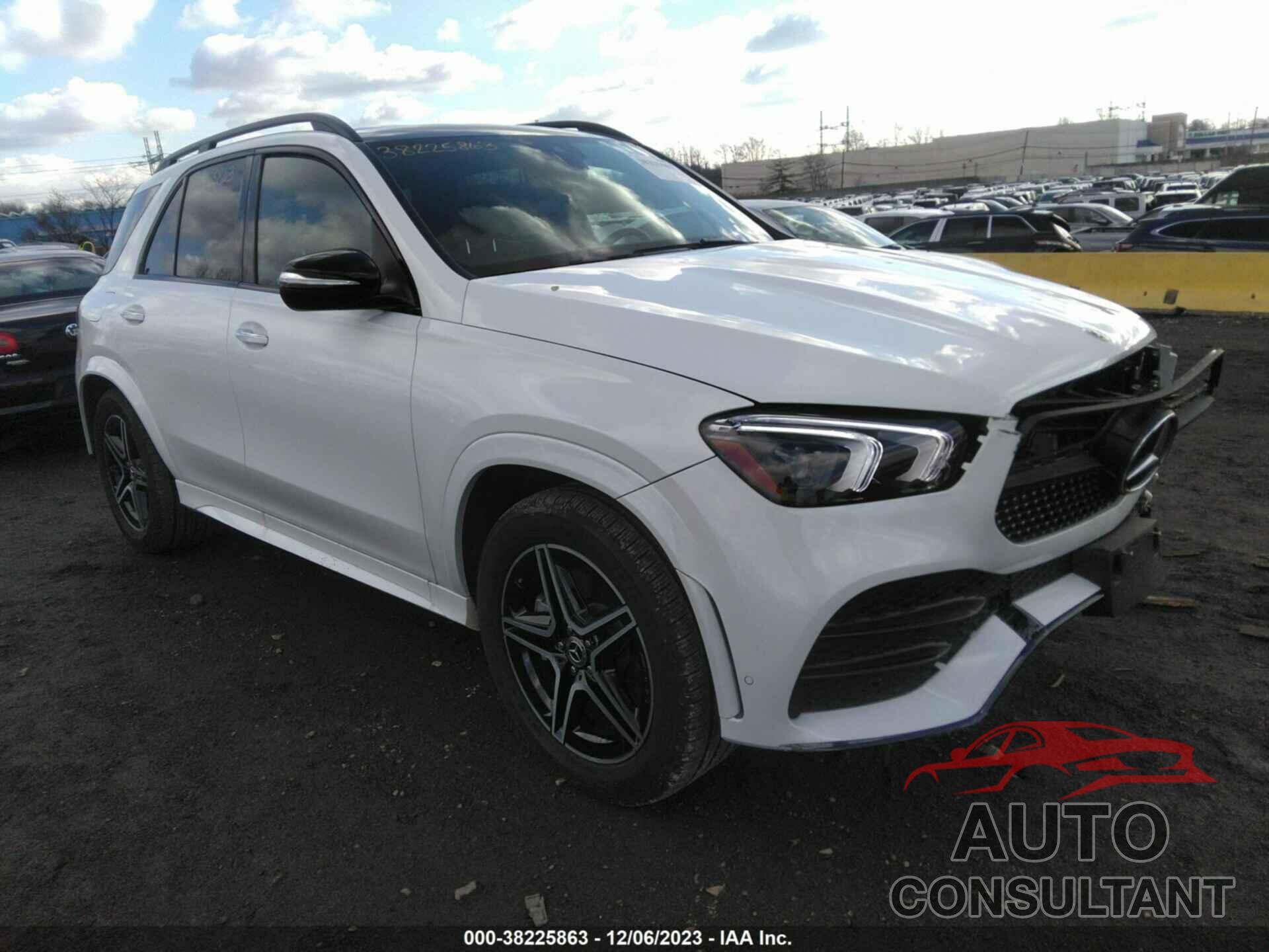 MERCEDES-BENZ GLE 450 2023 - 4JGFB5KB0PA949290
