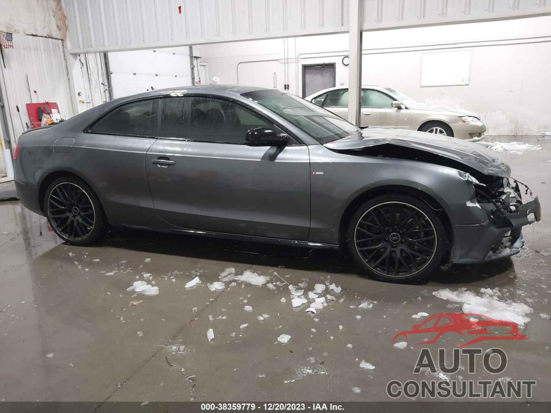 AUDI A5 2016 - WAUM2AFR4GA043510